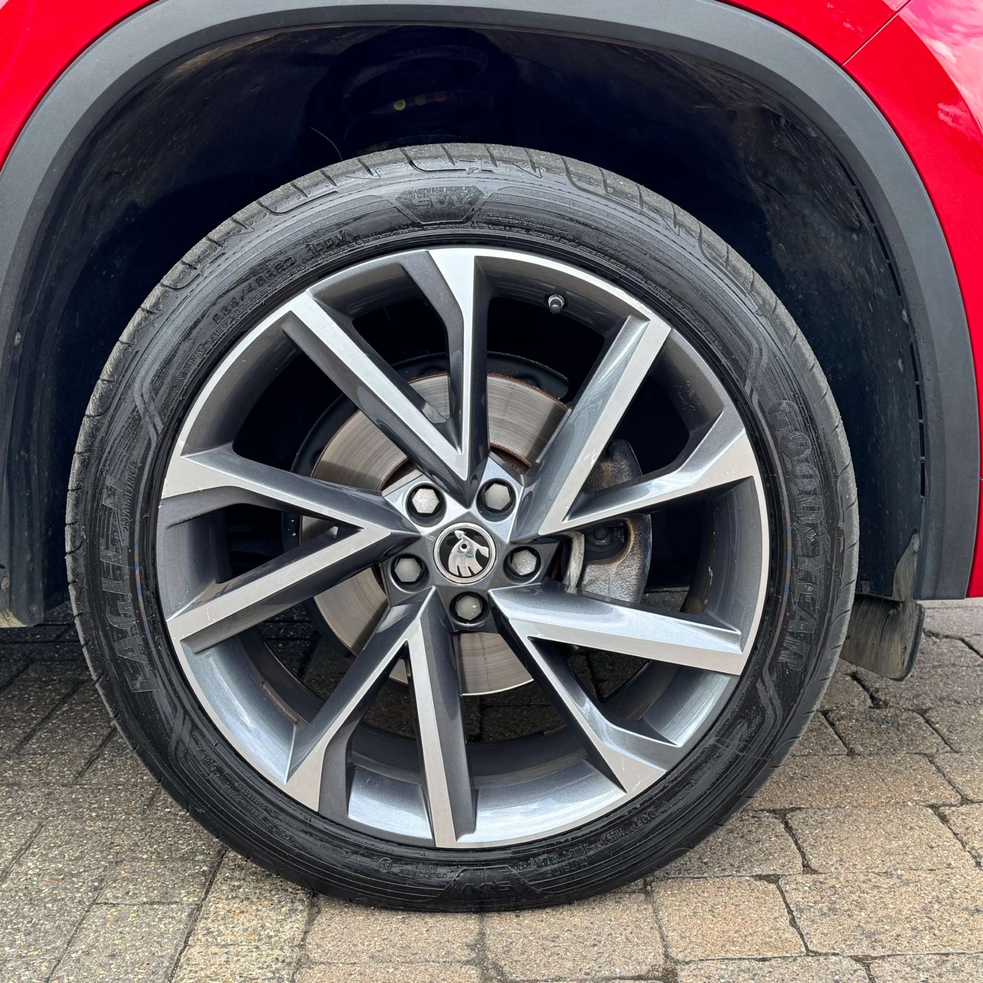 SKODA KODIAQ 2.0 Kodiaq Sportline TDI SCR 4x4 Semi-Auto 4WD 5dr #21