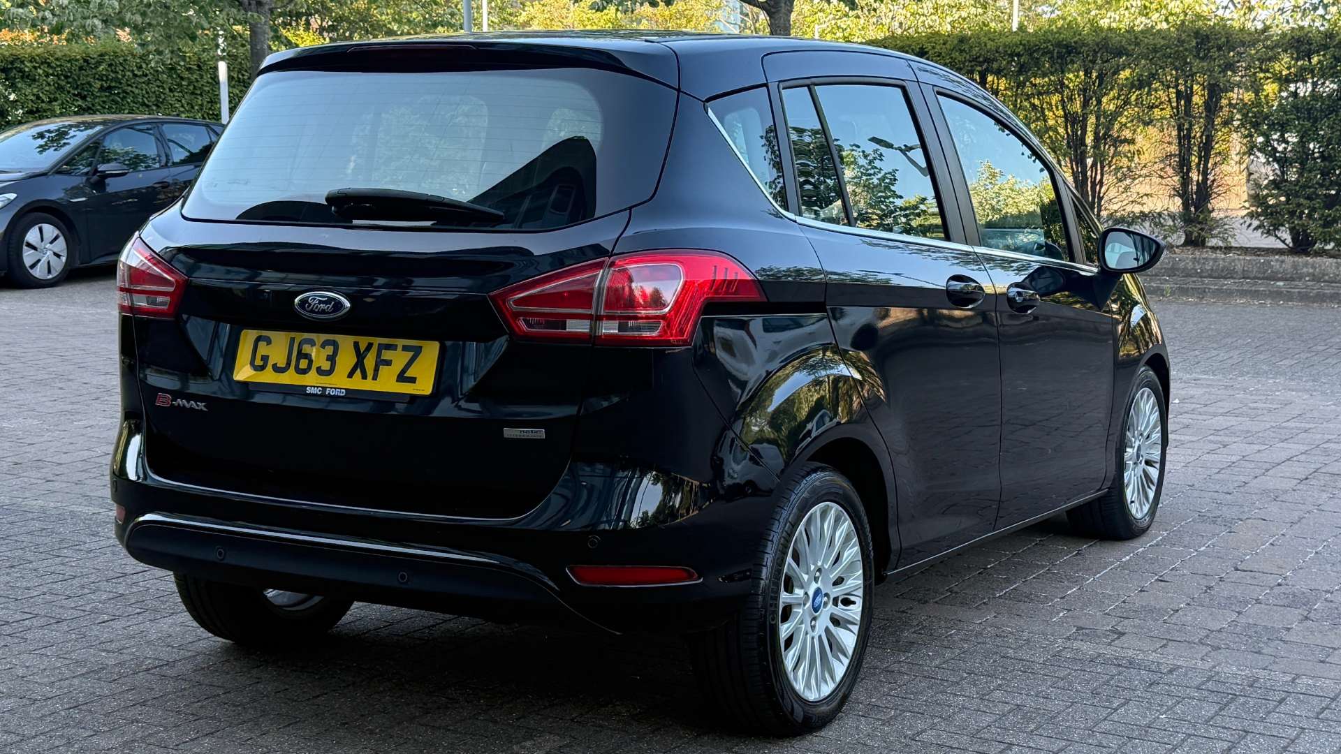 FORD B-MAX 1.0 B-Max Titanium T 5dr #33
