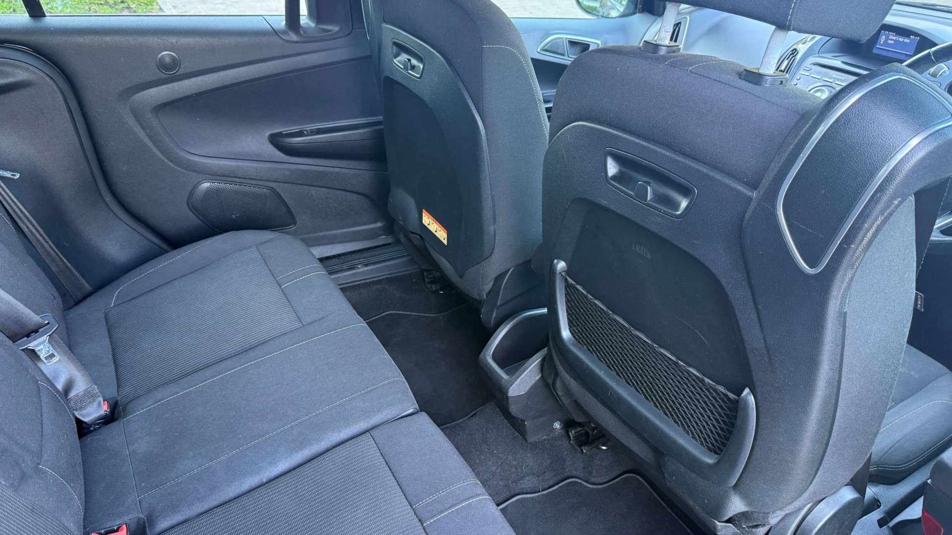 FORD B-MAX 1.0 B-Max Titanium T 5dr #35