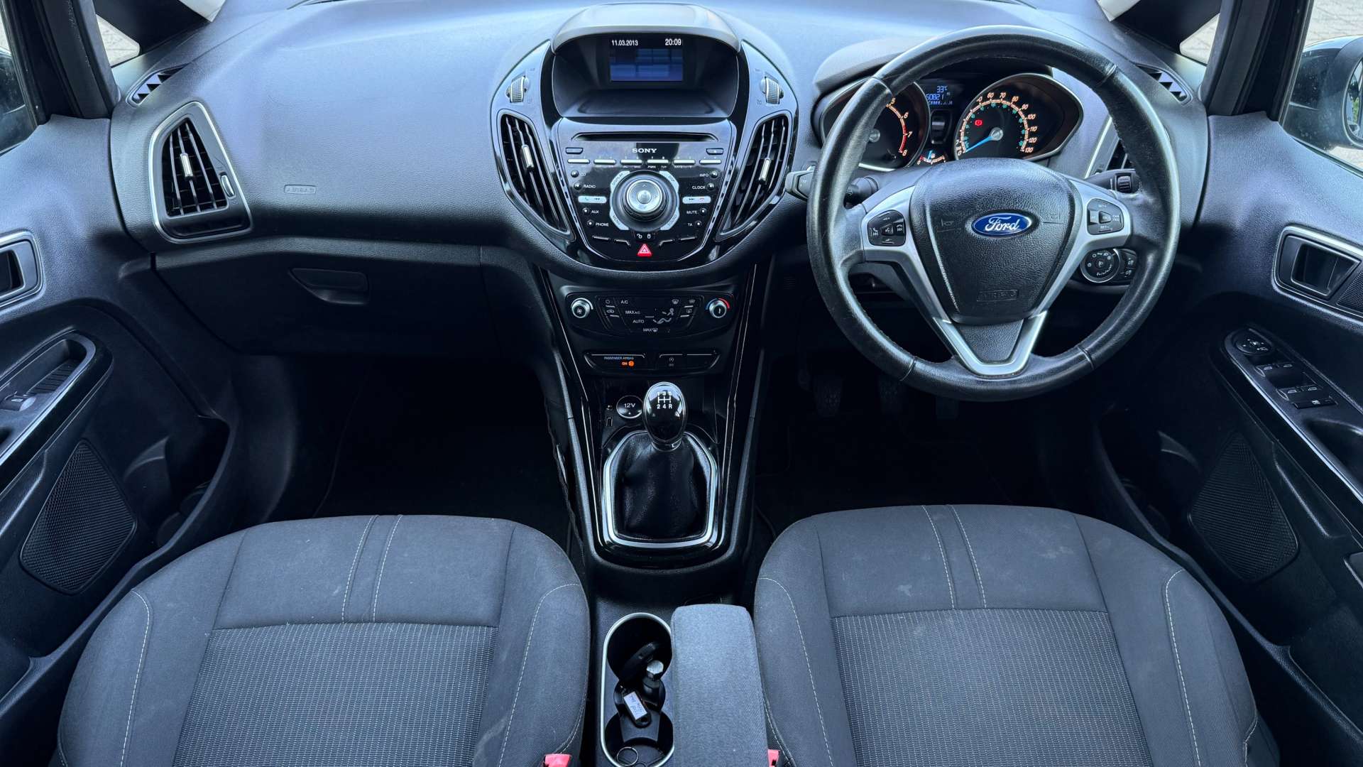 FORD B-MAX 1.0 B-Max Titanium T 5dr #36