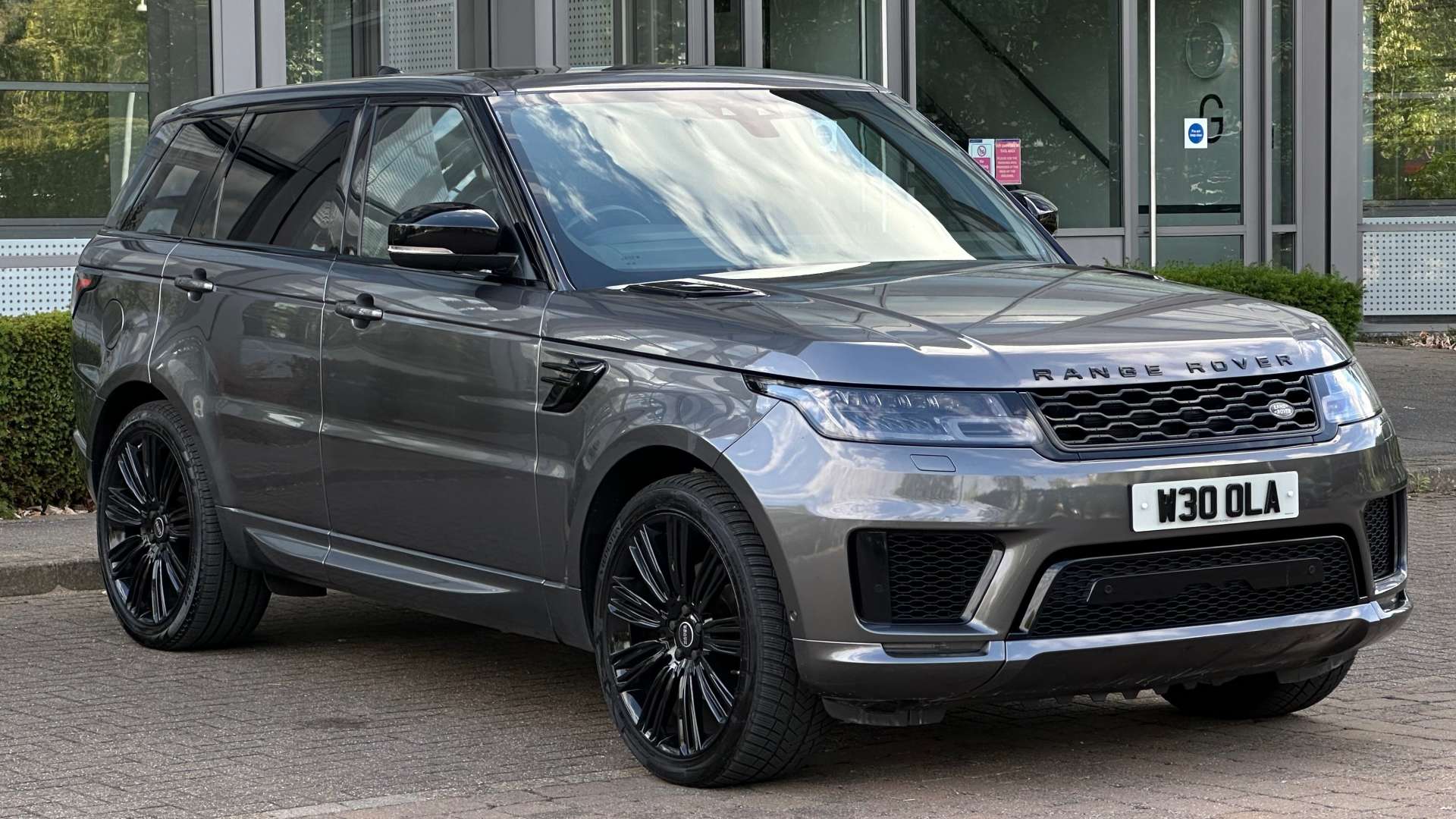 LAND ROVER RANGE ROVER SPORT 3.0 Range Rover Sport HSE Dynamic SDV6 Auto 4WD 5dr #1