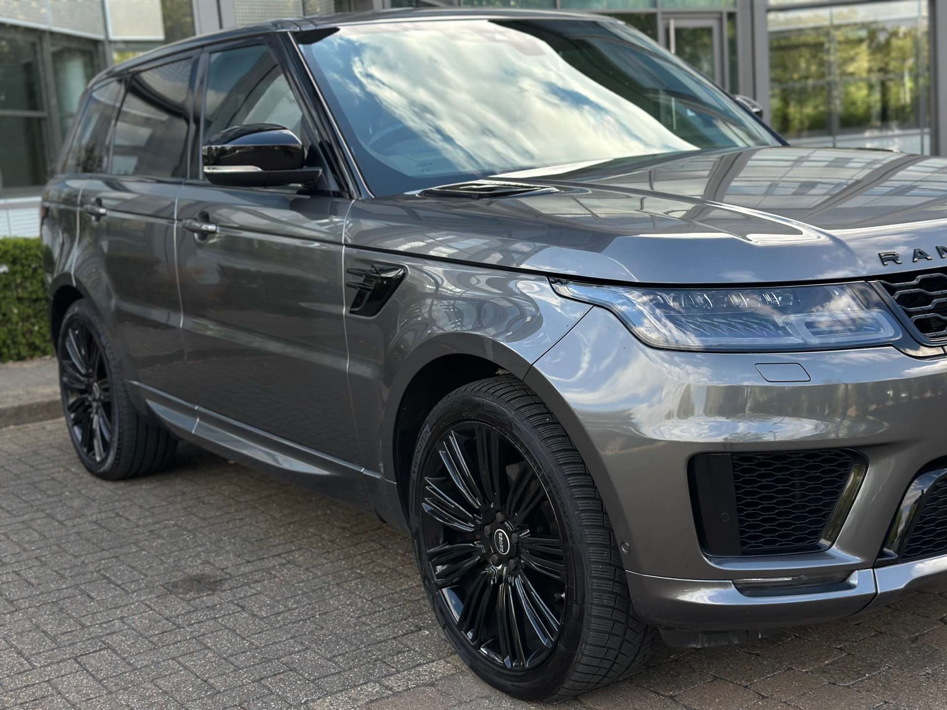 LAND ROVER RANGE ROVER SPORT 3.0 Range Rover Sport HSE Dynamic SDV6 Auto 4WD 5dr #2