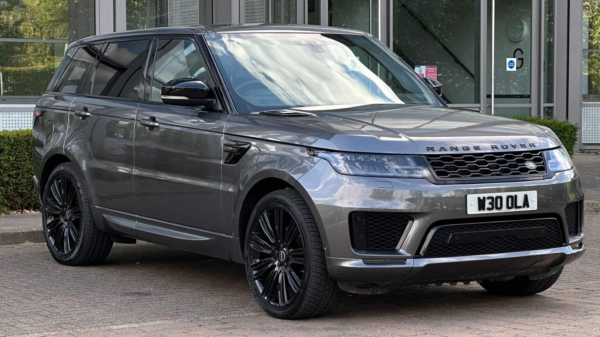 LAND ROVER RANGE ROVER SPORT 3.0 Range Rover Sport HSE Dynamic SDV6 Auto 4WD 5dr #5