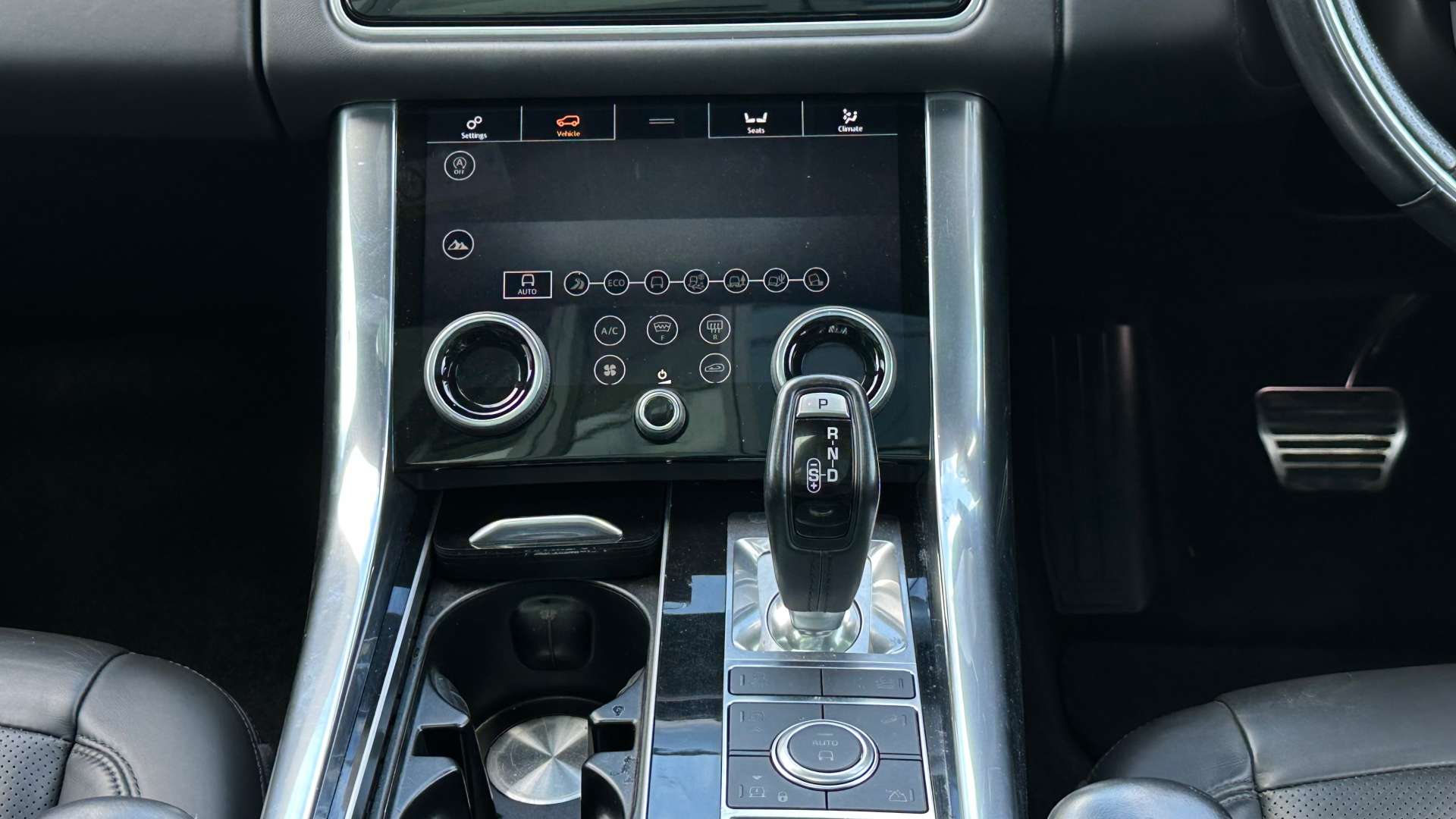 LAND ROVER RANGE ROVER SPORT 3.0 Range Rover Sport HSE Dynamic SDV6 Auto 4WD 5dr #10