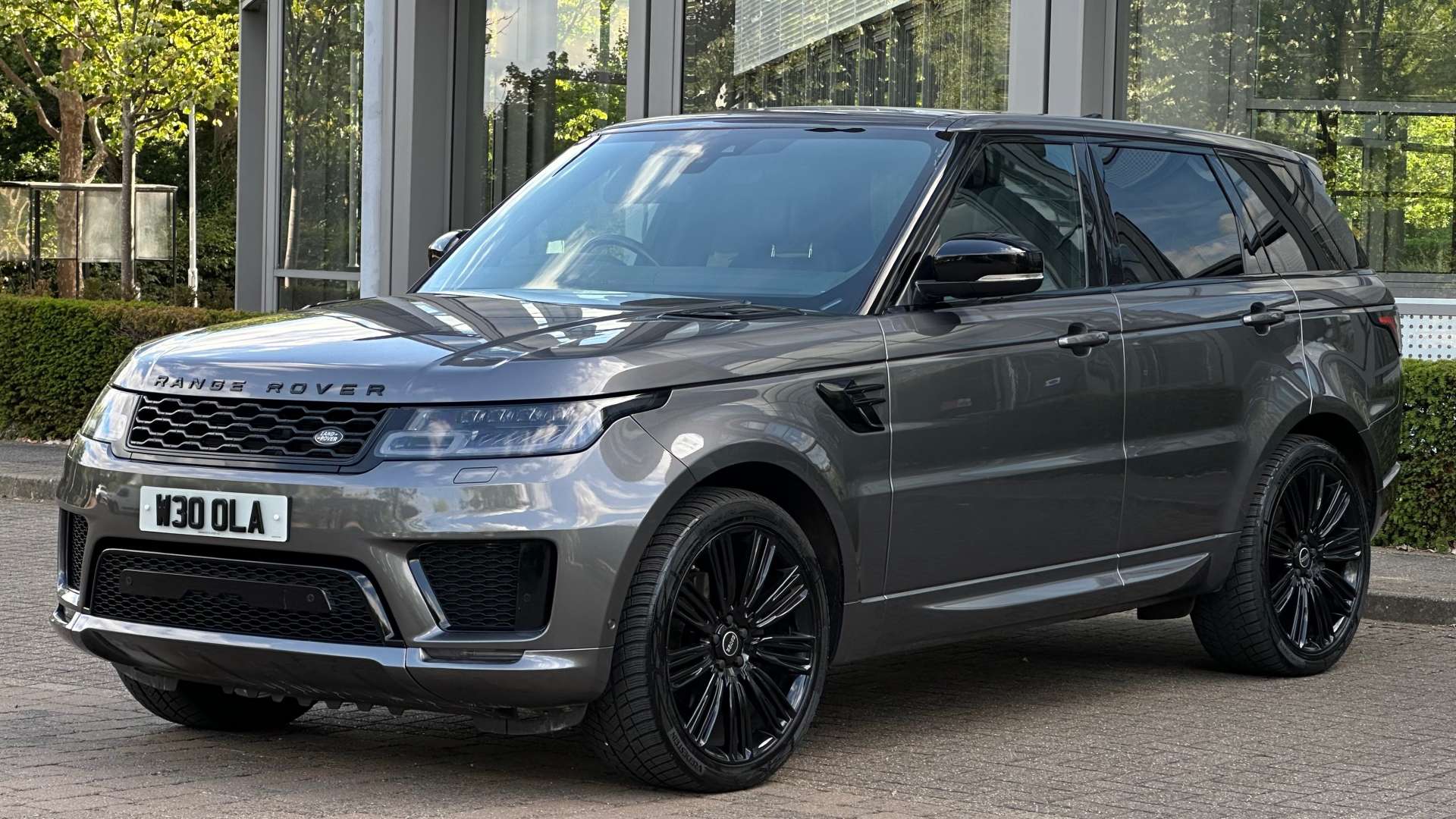 LAND ROVER RANGE ROVER SPORT 3.0 Range Rover Sport HSE Dynamic SDV6 Auto 4WD 5dr #17