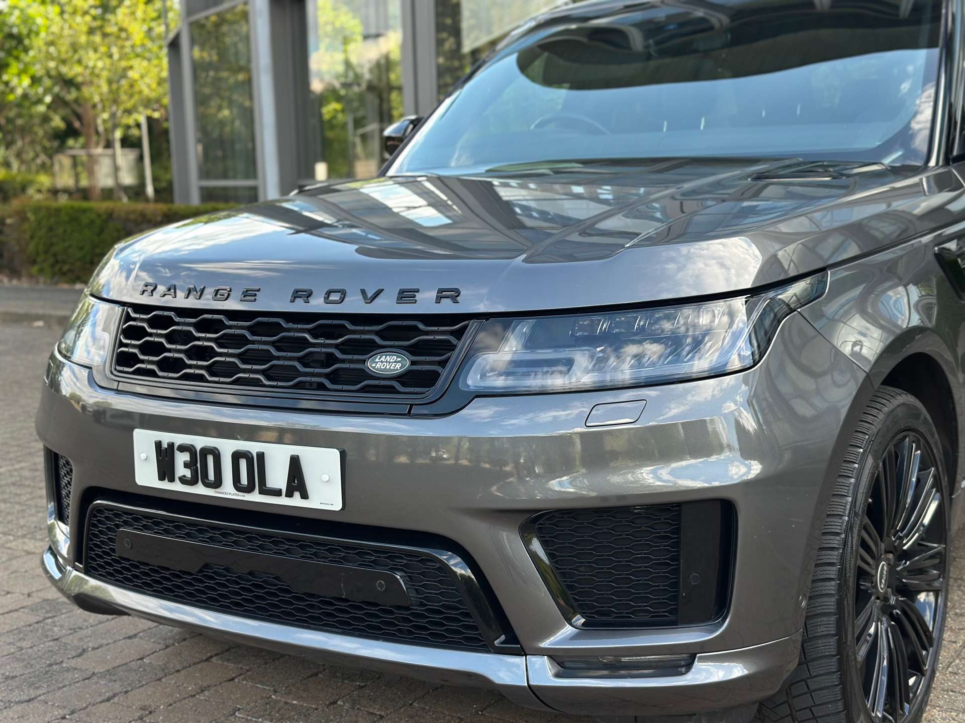 LAND ROVER RANGE ROVER SPORT 3.0 Range Rover Sport HSE Dynamic SDV6 Auto 4WD 5dr #19