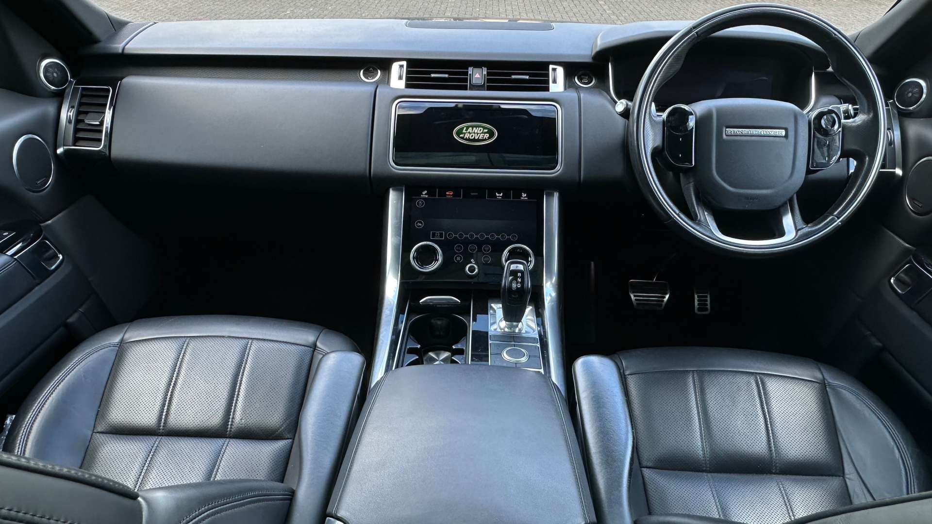 LAND ROVER RANGE ROVER SPORT 3.0 Range Rover Sport HSE Dynamic SDV6 Auto 4WD 5dr #22