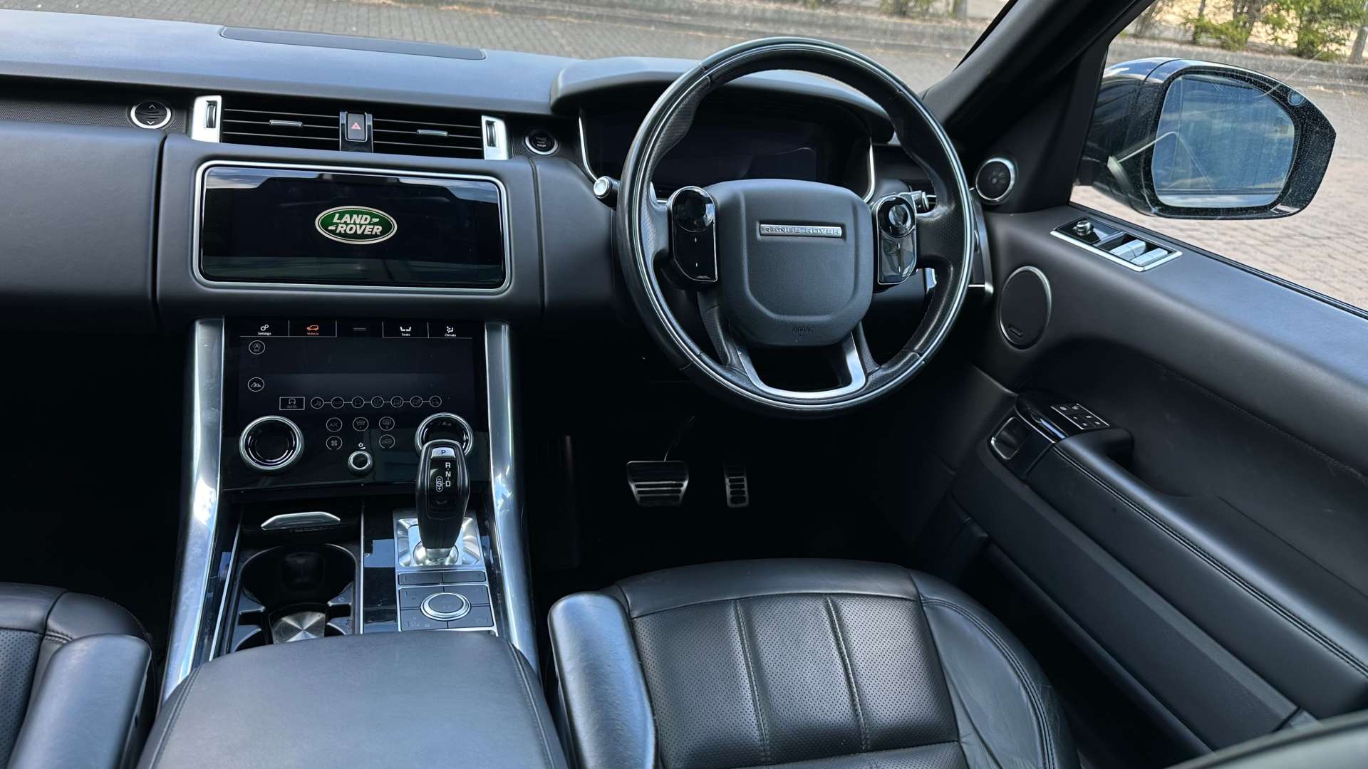 LAND ROVER RANGE ROVER SPORT 3.0 Range Rover Sport HSE Dynamic SDV6 Auto 4WD 5dr #23