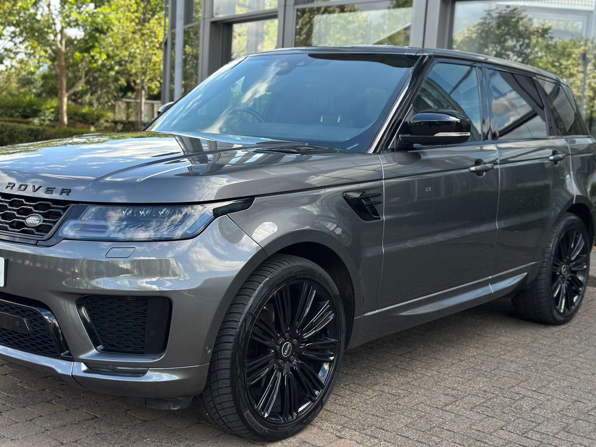 LAND ROVER RANGE ROVER SPORT 3.0 Range Rover Sport HSE Dynamic SDV6 Auto 4WD 5dr #27