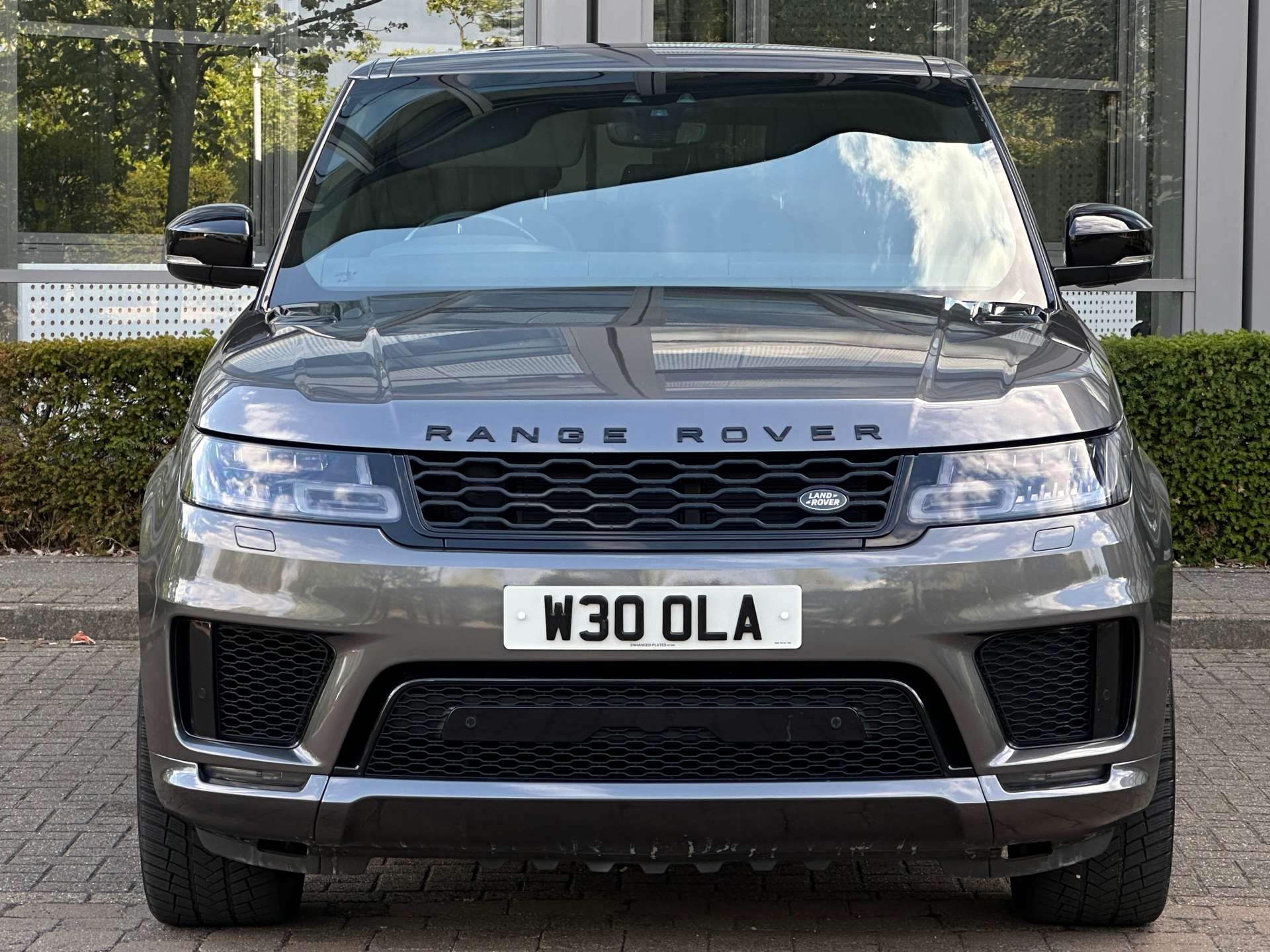 LAND ROVER RANGE ROVER SPORT 3.0 Range Rover Sport HSE Dynamic SDV6 Auto 4WD 5dr #29