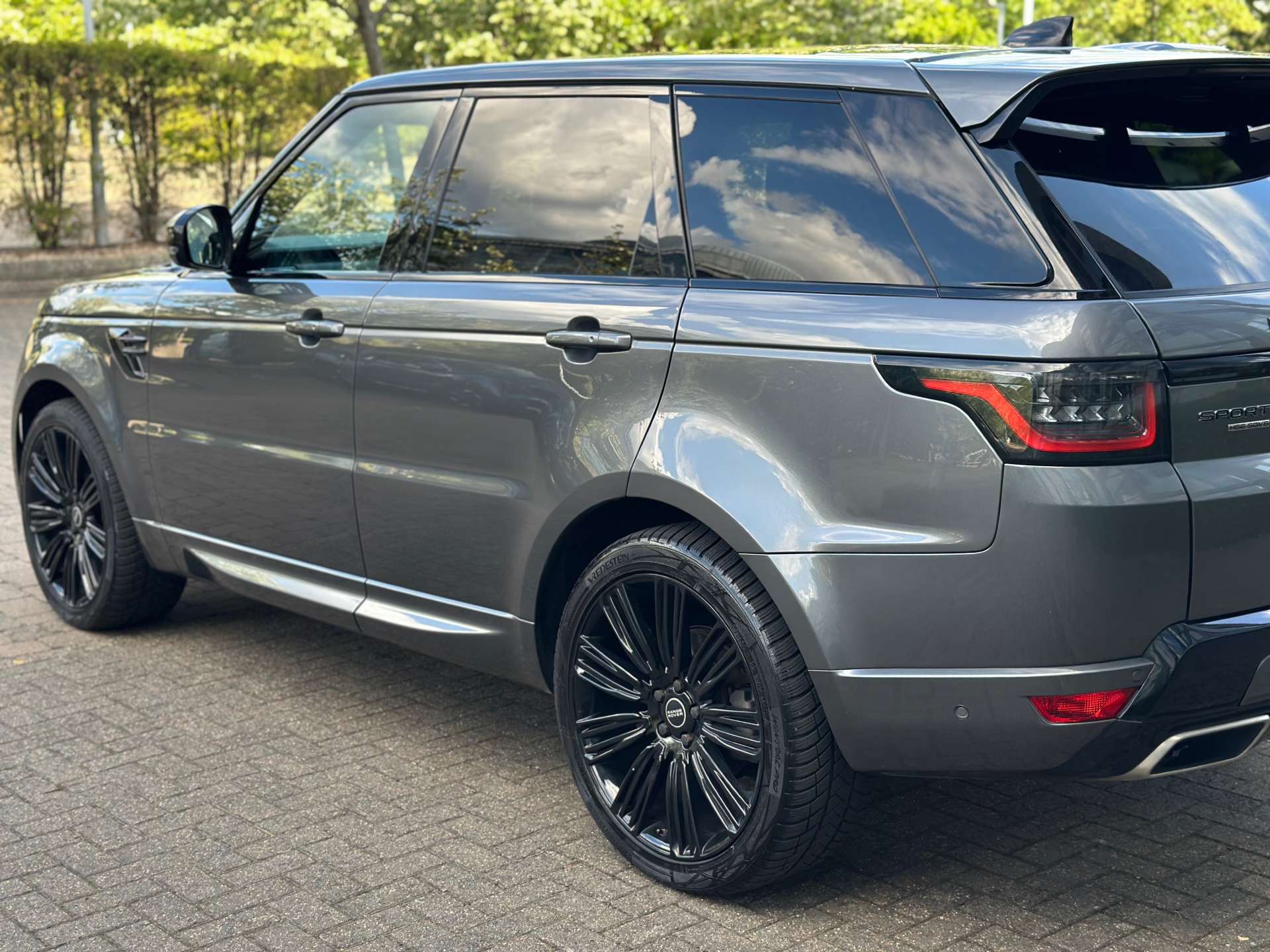 LAND ROVER RANGE ROVER SPORT 3.0 Range Rover Sport HSE Dynamic SDV6 Auto 4WD 5dr #31