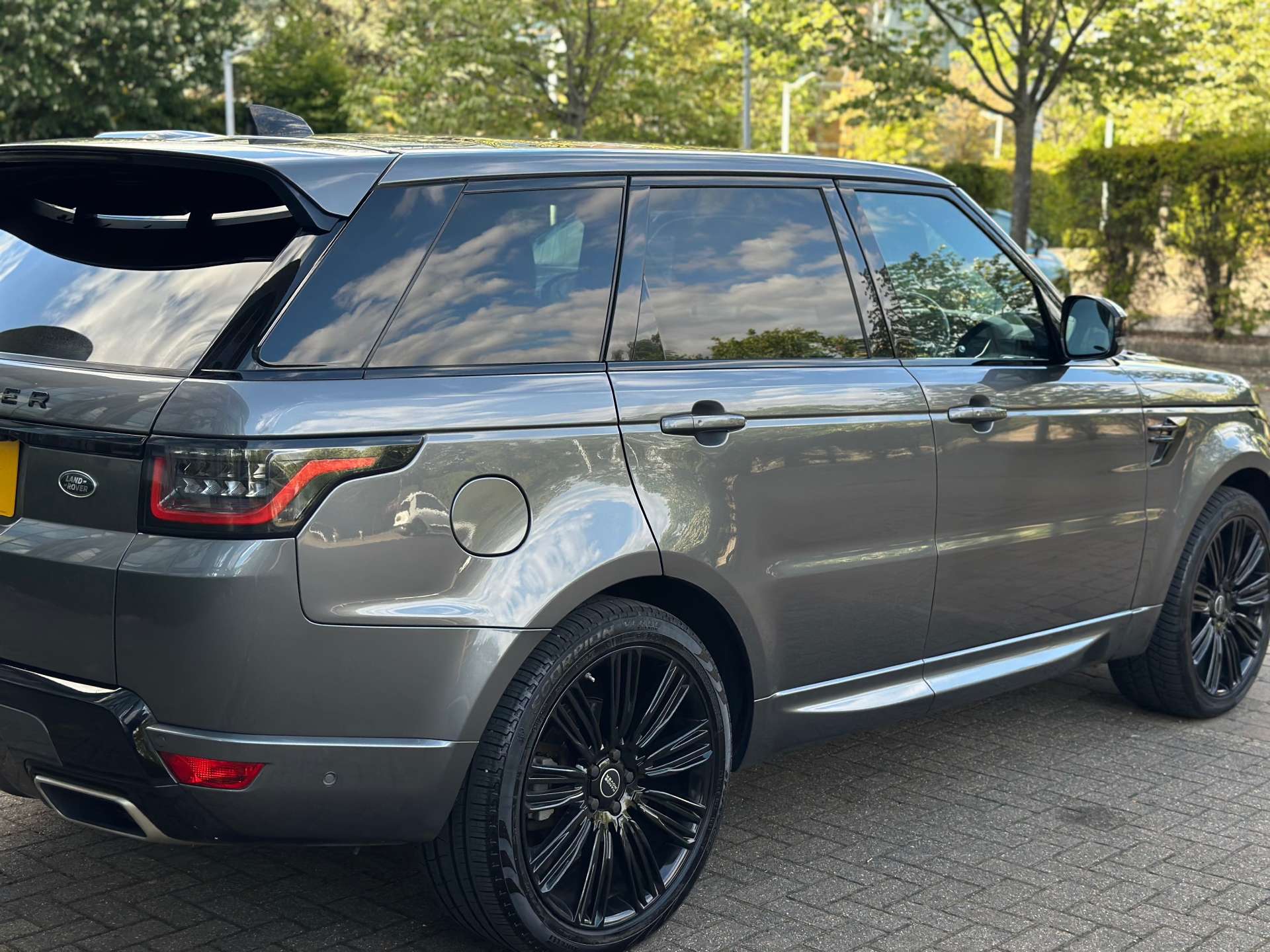 LAND ROVER RANGE ROVER SPORT 3.0 Range Rover Sport HSE Dynamic SDV6 Auto 4WD 5dr #33