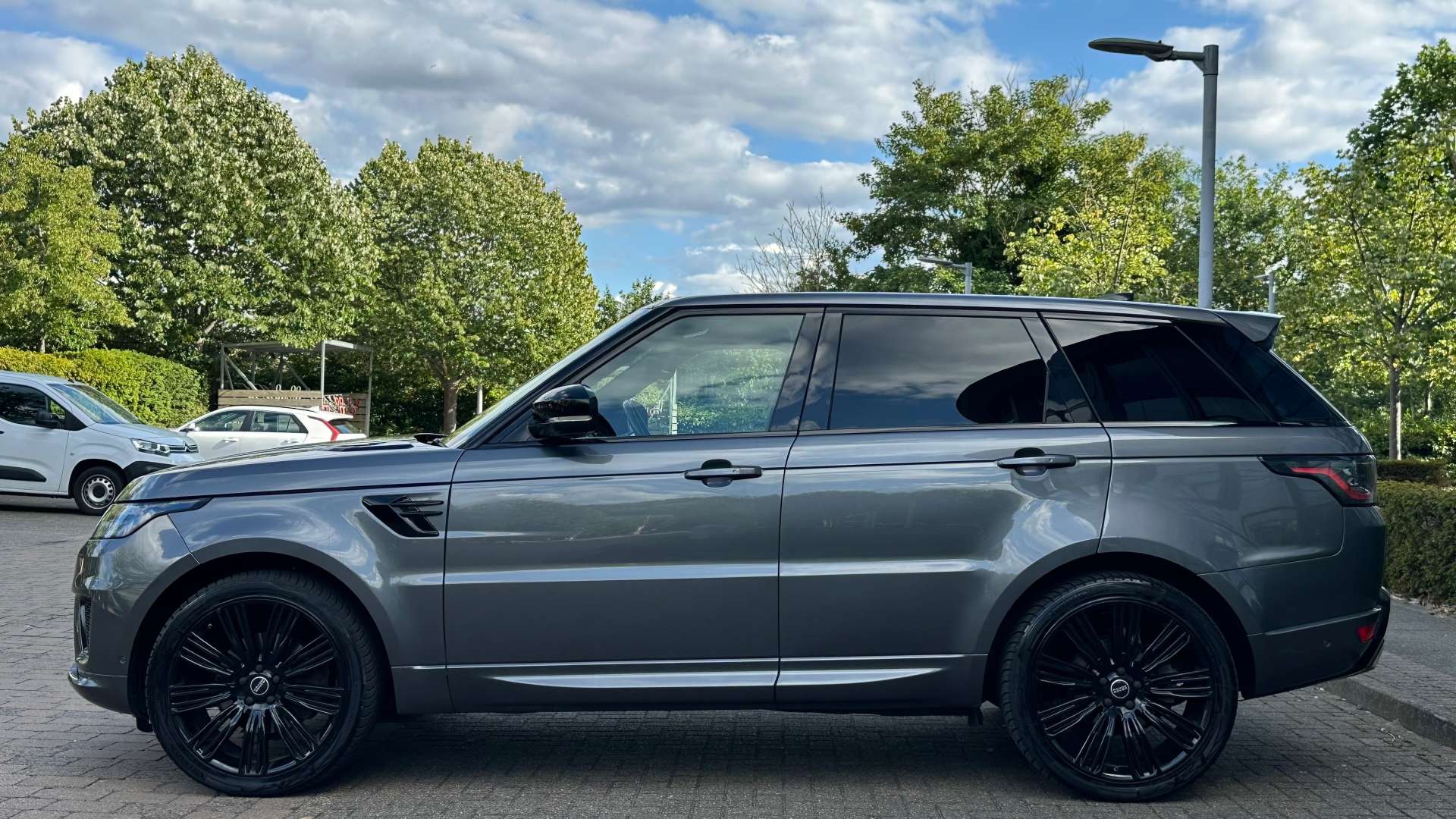 LAND ROVER RANGE ROVER SPORT 3.0 Range Rover Sport HSE Dynamic SDV6 Auto 4WD 5dr #34