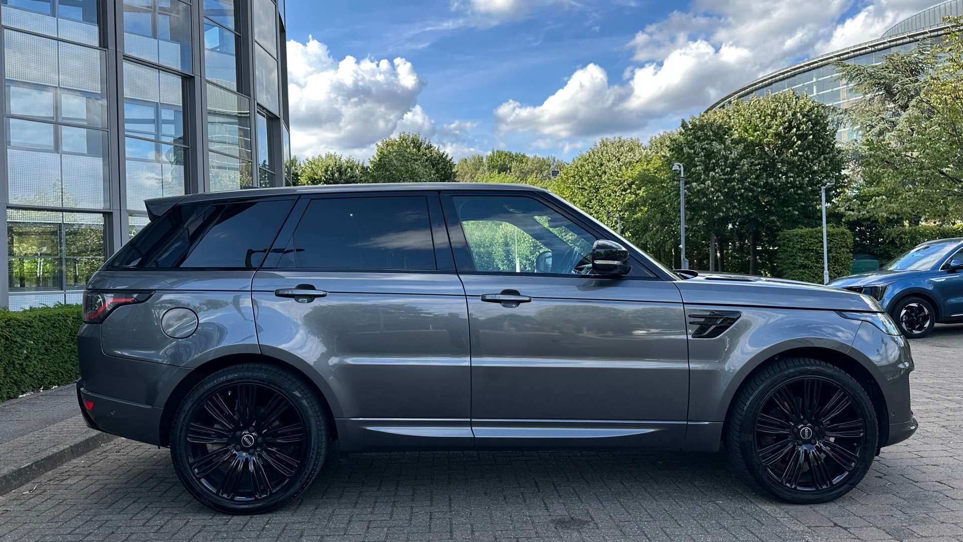 LAND ROVER RANGE ROVER SPORT 3.0 Range Rover Sport HSE Dynamic SDV6 Auto 4WD 5dr #36