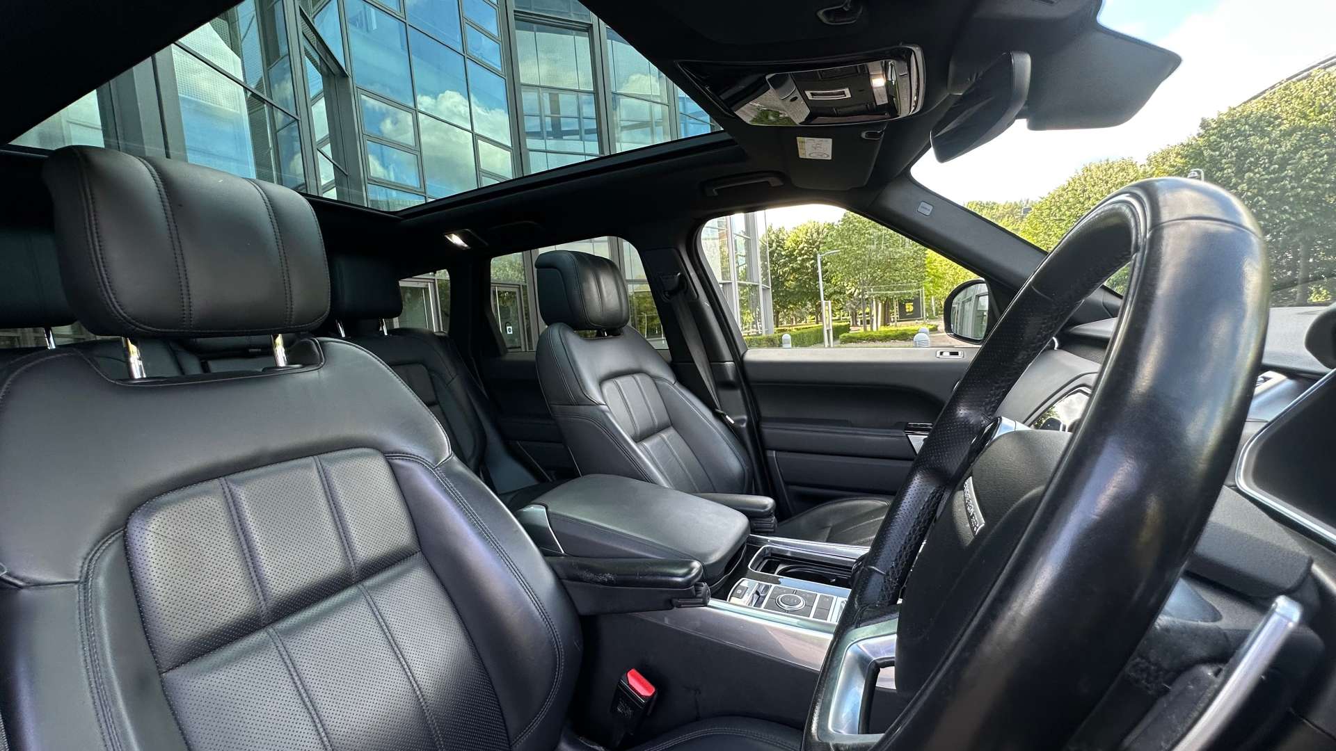 LAND ROVER RANGE ROVER SPORT 3.0 Range Rover Sport HSE Dynamic SDV6 Auto 4WD 5dr #37