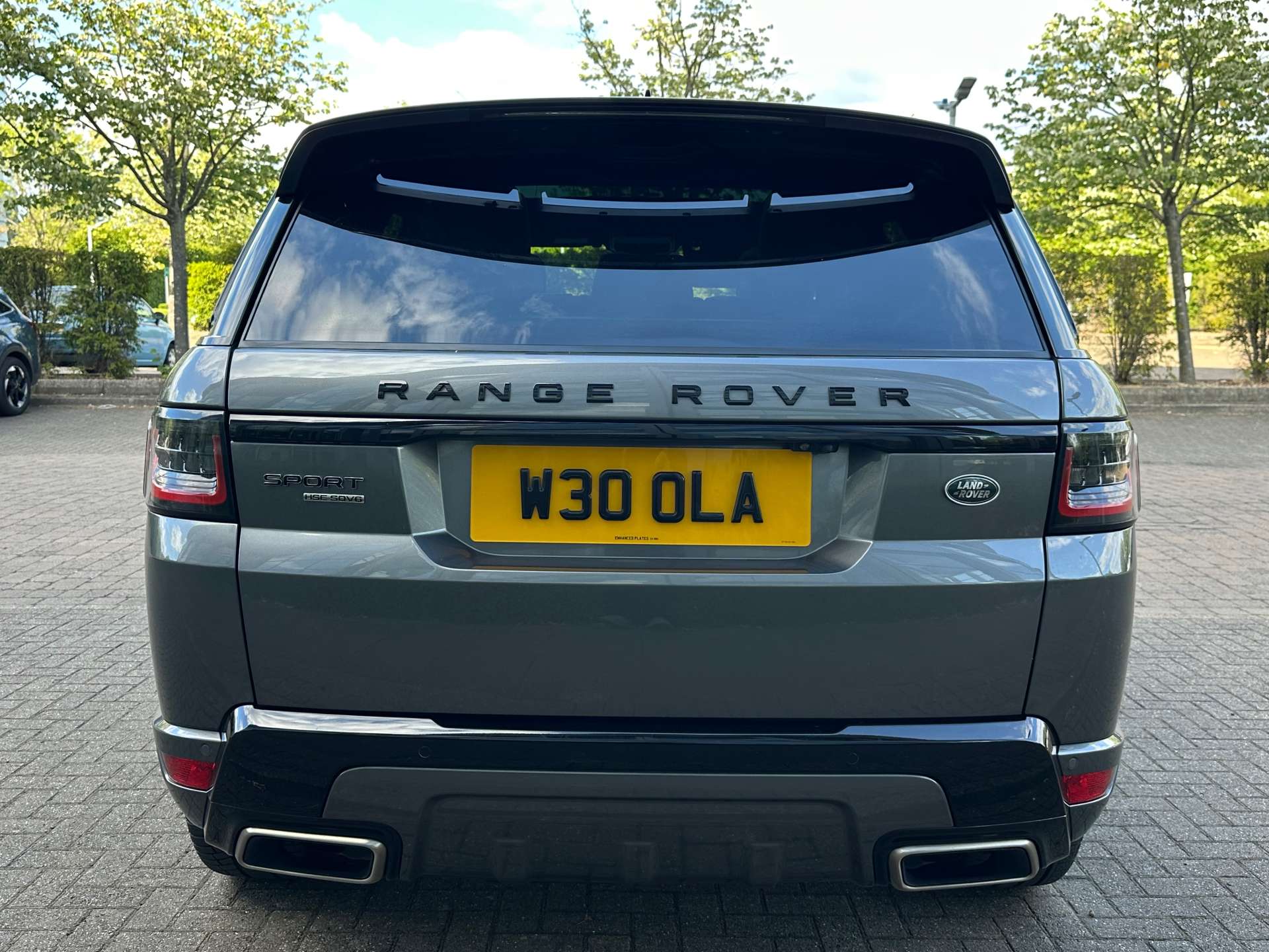 LAND ROVER RANGE ROVER SPORT 3.0 Range Rover Sport HSE Dynamic SDV6 Auto 4WD 5dr #43