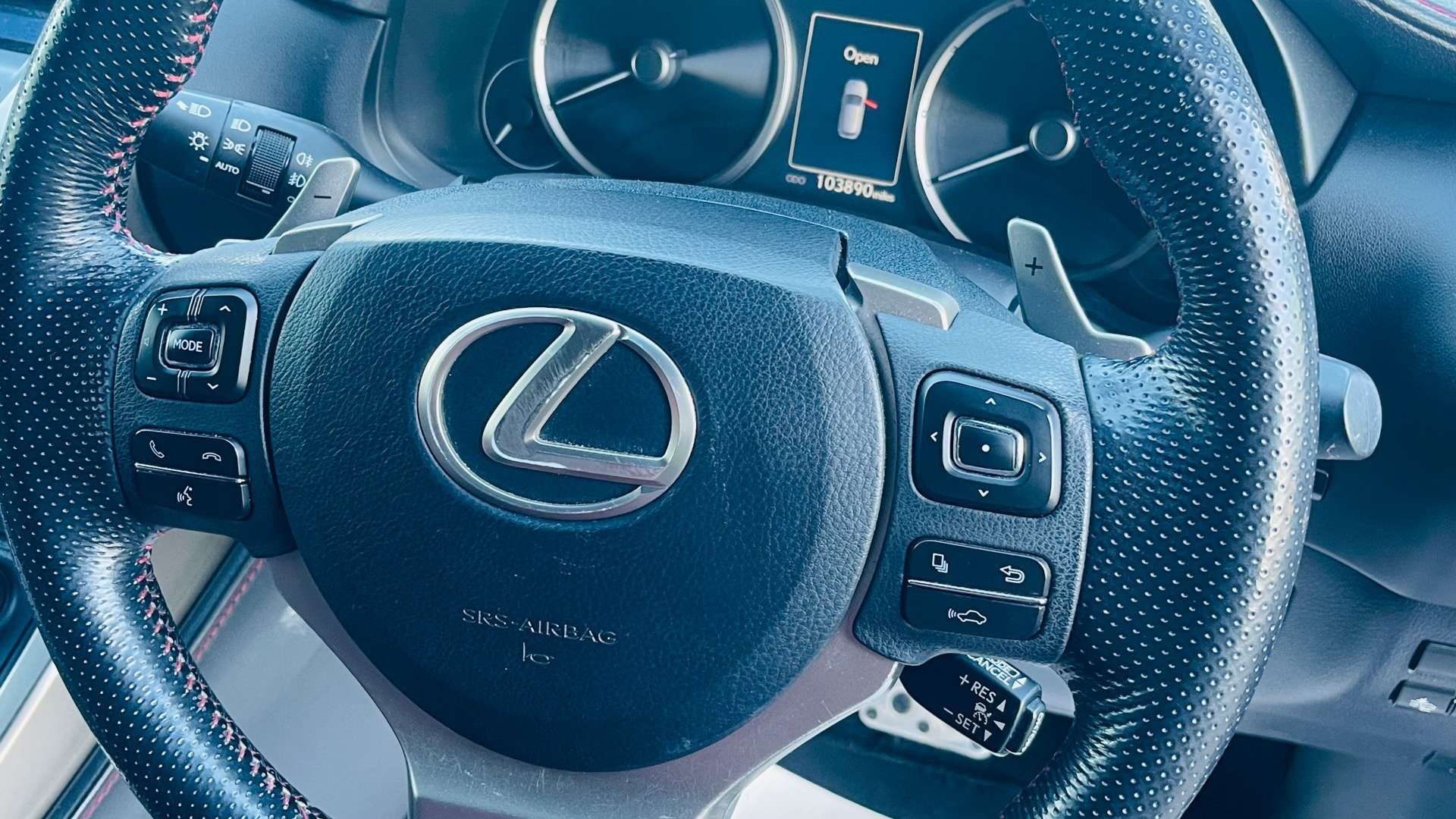 LEXUS NX 2.5 NX 300h F Sport CVT 4WD 5dr #12