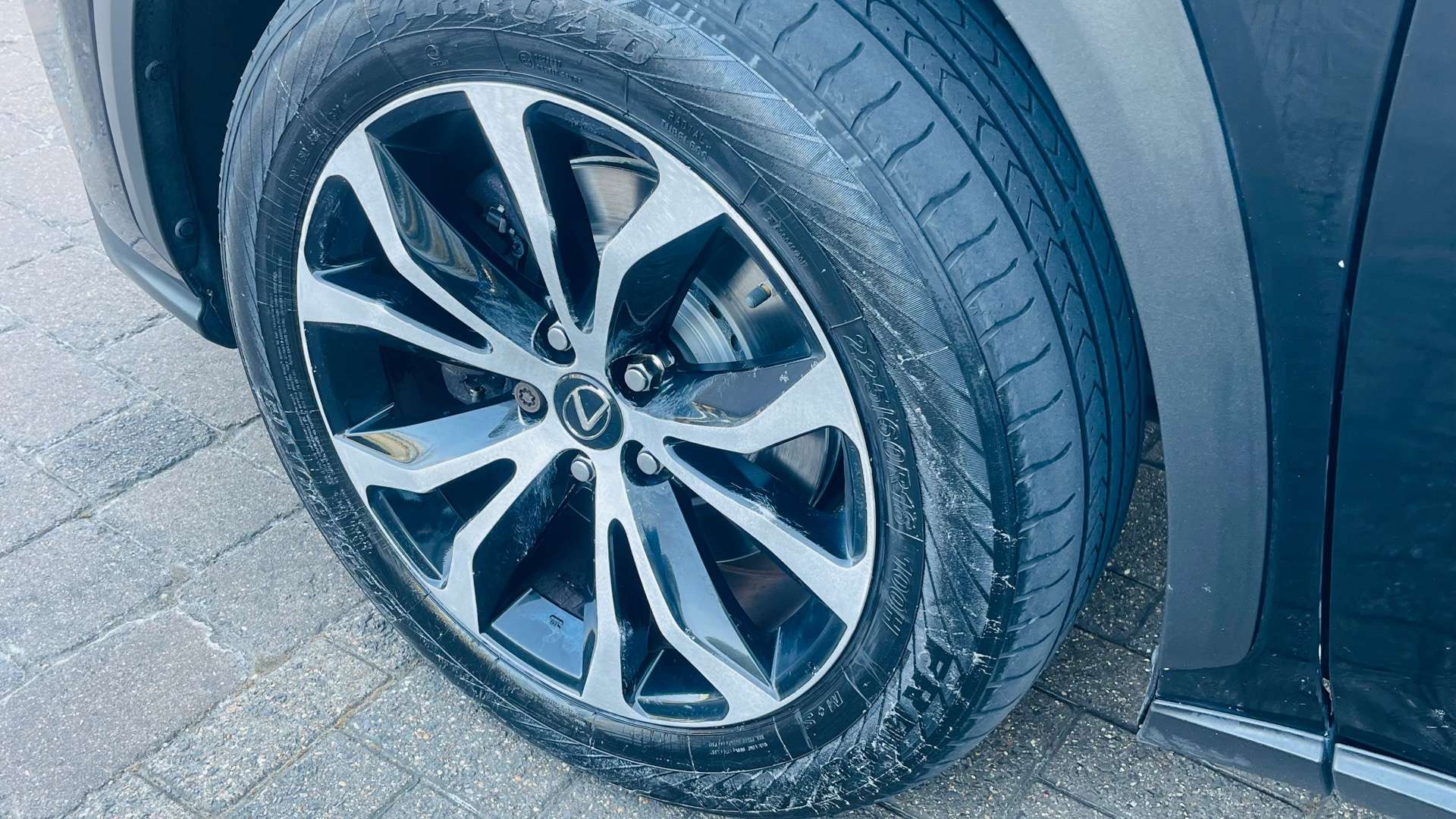 LEXUS NX 2.5 NX 300h F Sport CVT 4WD 5dr #19