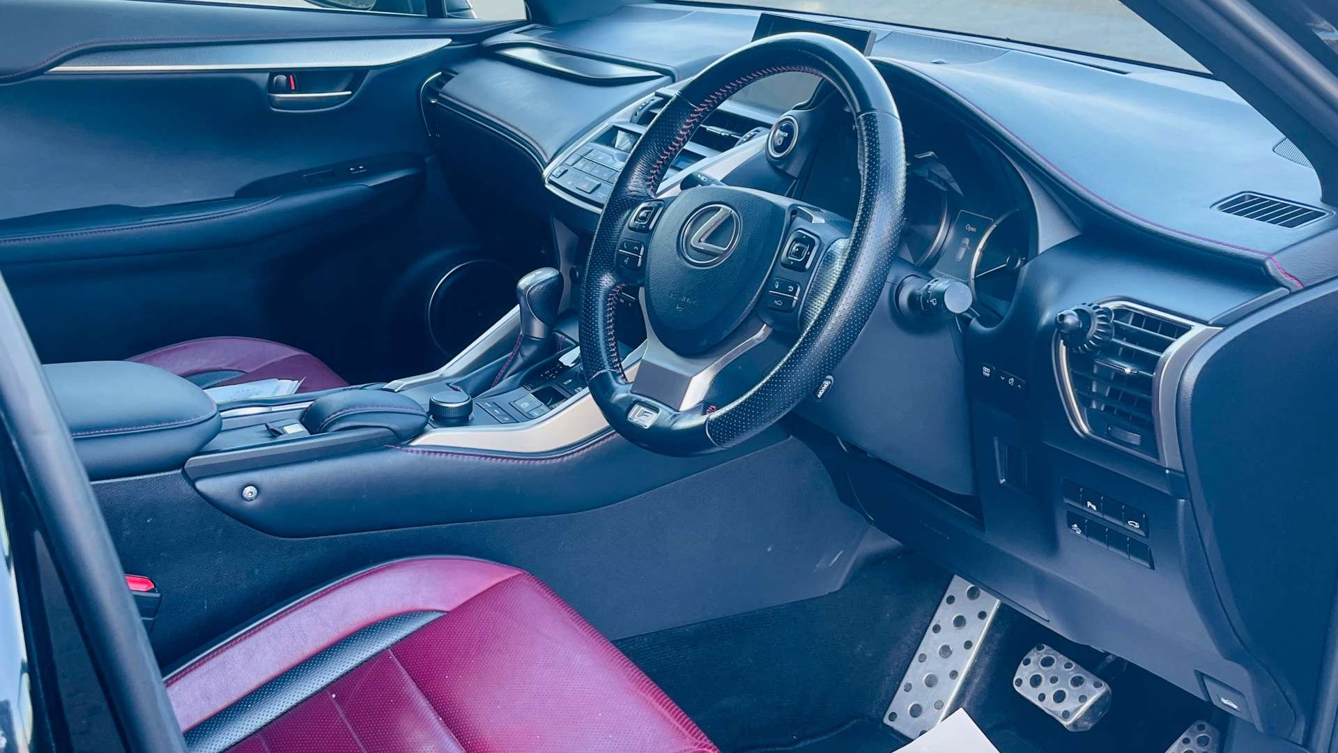 LEXUS NX 2.5 NX 300h F Sport CVT 4WD 5dr #23