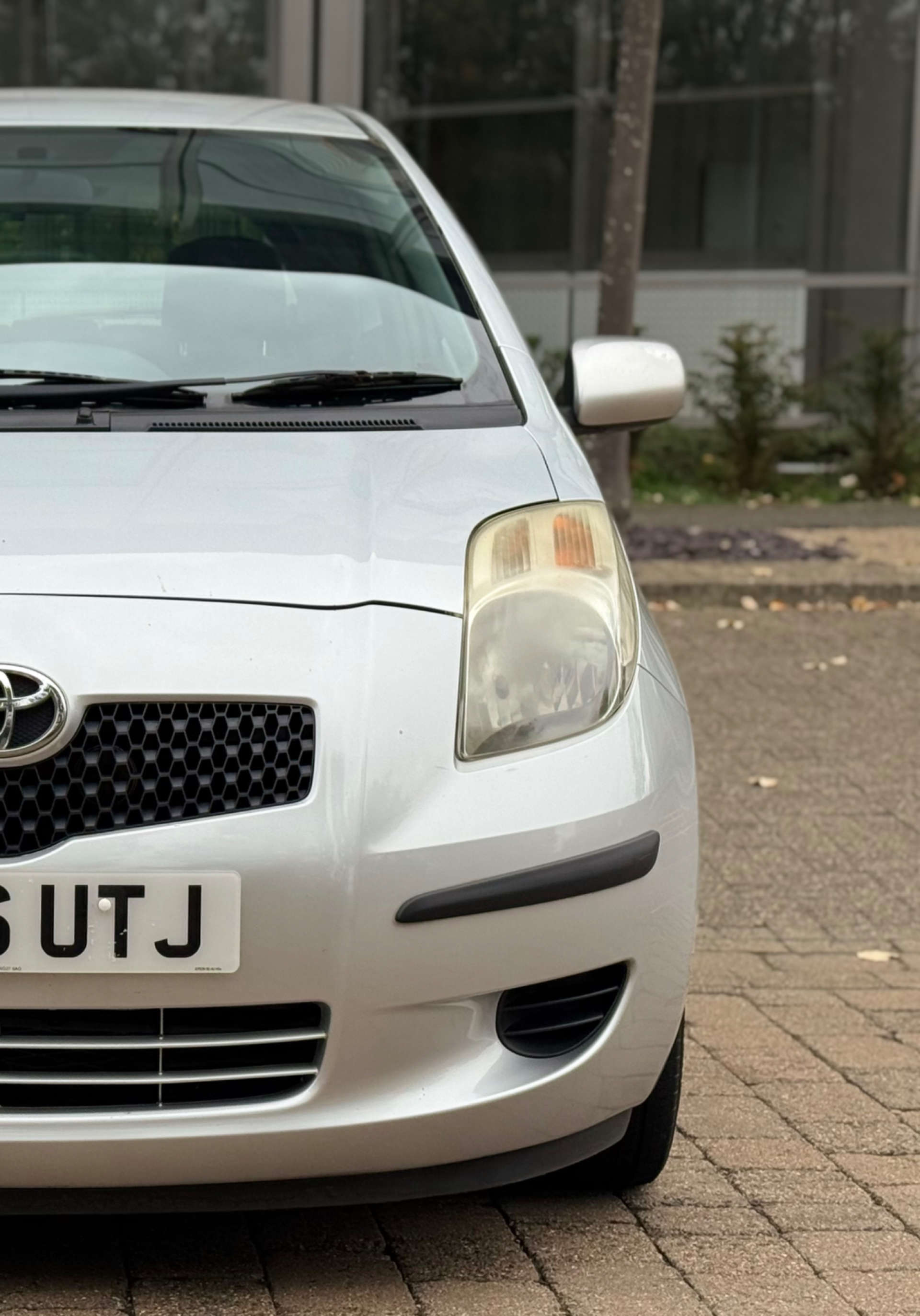 TOYOTA YARIS 1.0 Yaris T3 3dr #3