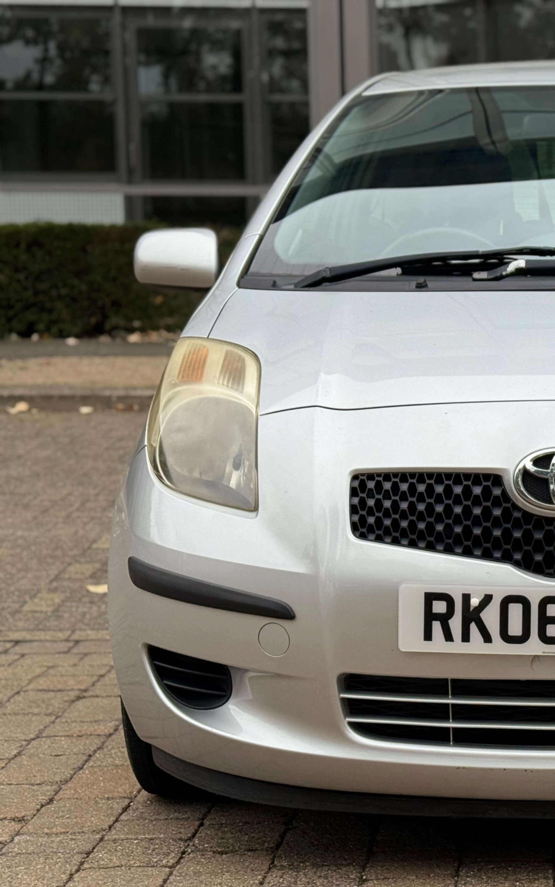 TOYOTA YARIS 1.0 Yaris T3 3dr #4