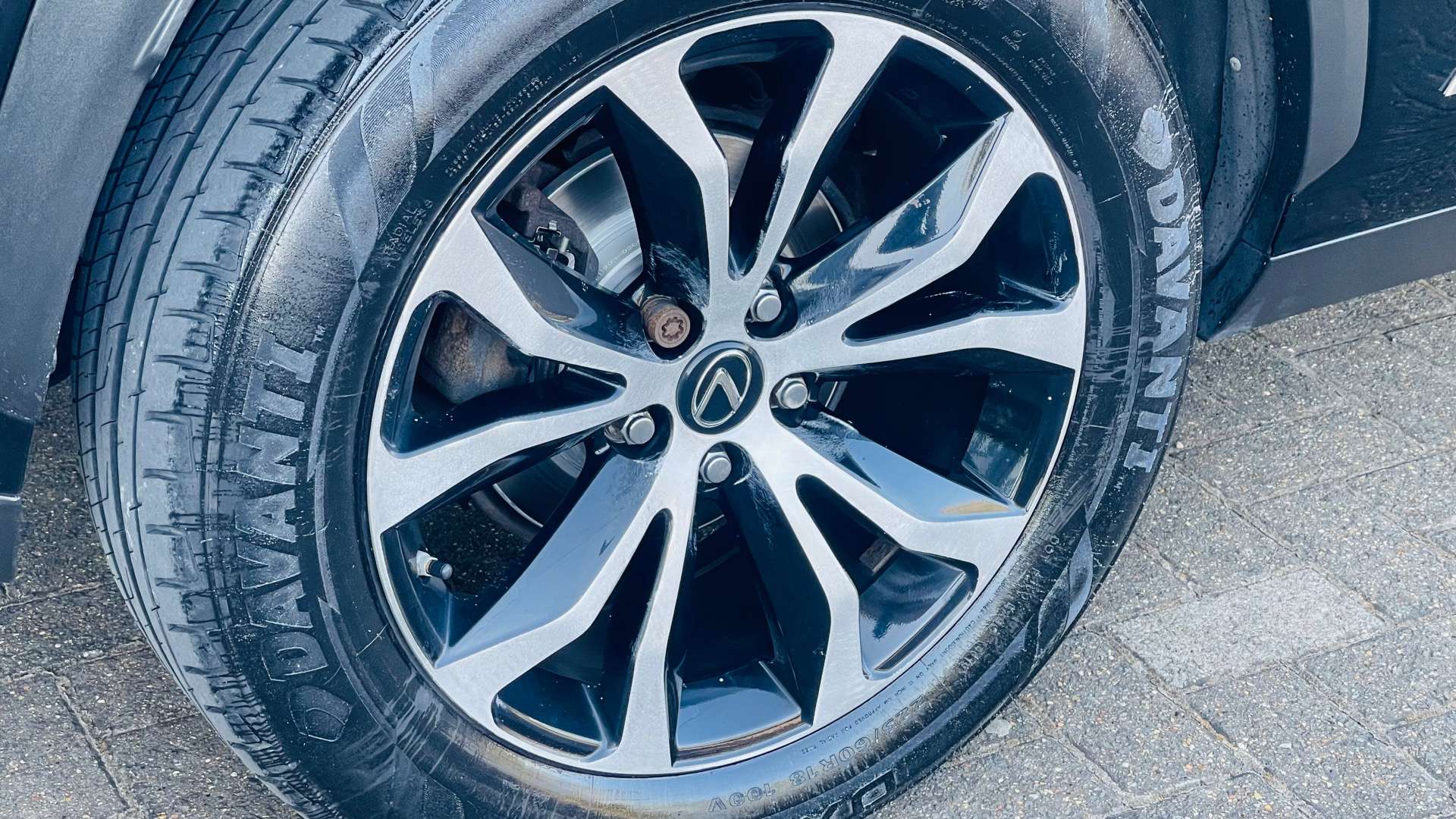 LEXUS NX 2.5 NX 300h F Sport CVT 4WD 5dr #27