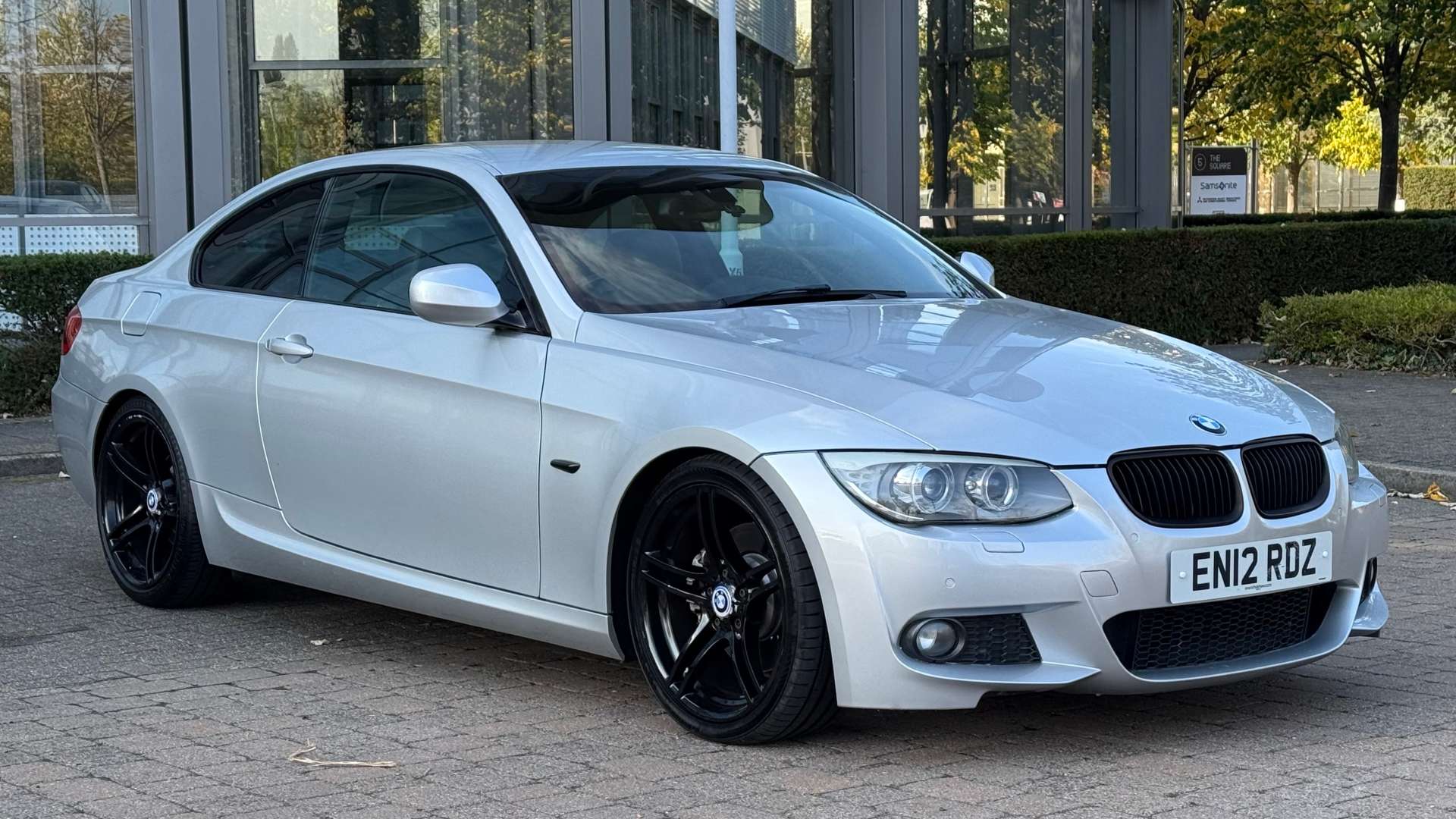 BMW 3 SERIES 3.0 325i M Sport Auto 2dr #0