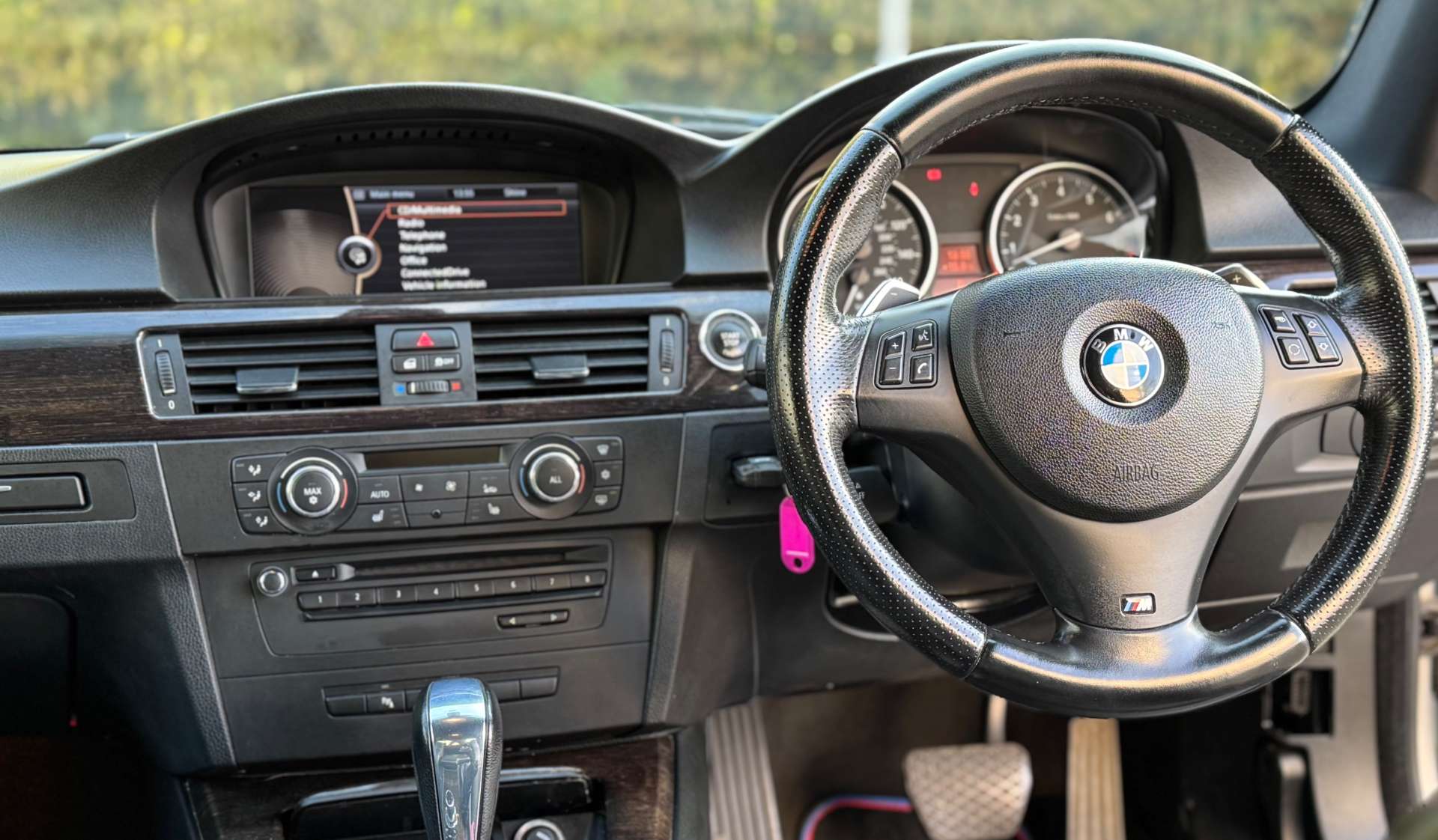 BMW 3 SERIES 3.0 325i M Sport Auto 2dr #1