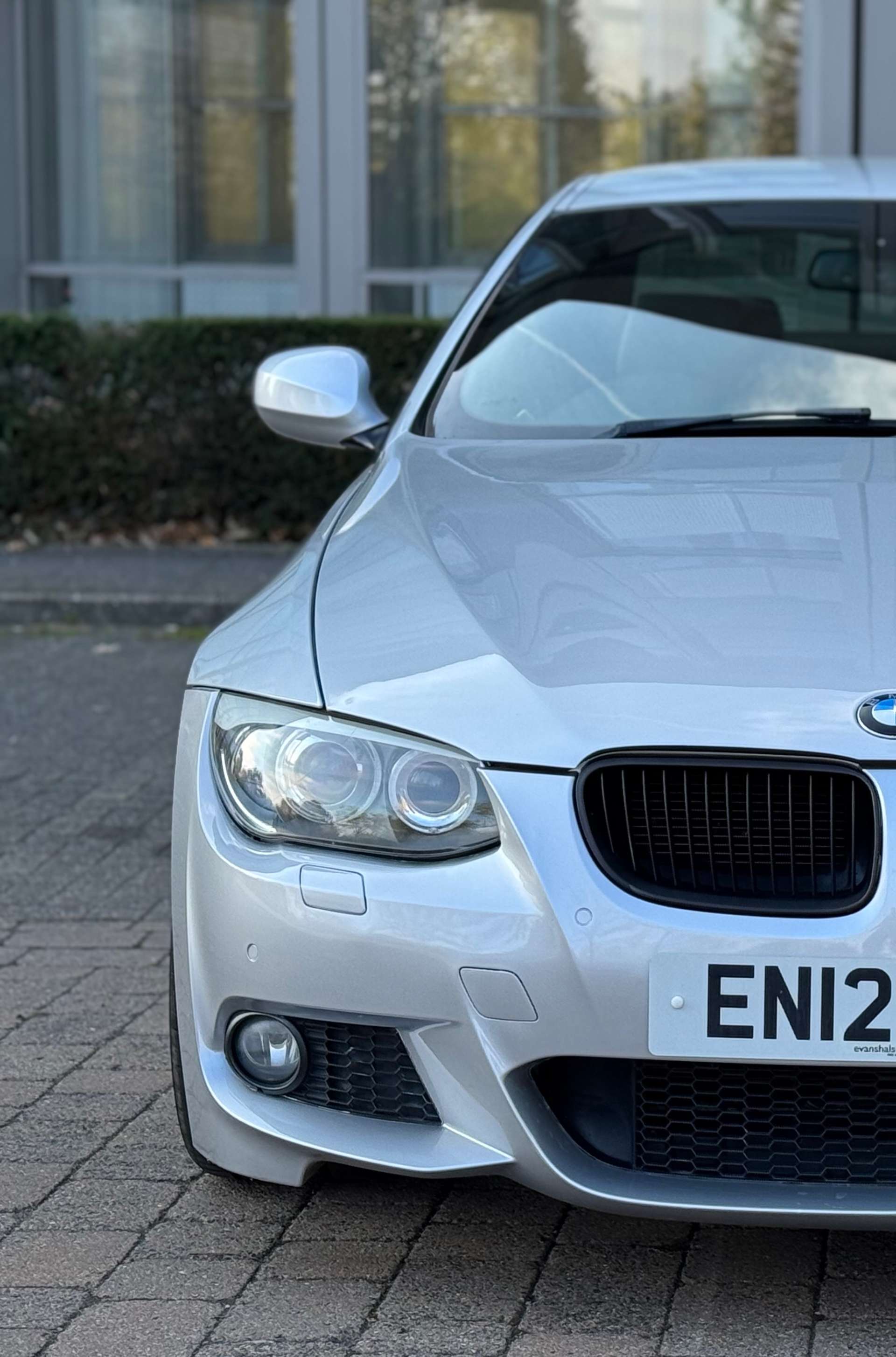 BMW 3 SERIES 3.0 325i M Sport Auto 2dr #5