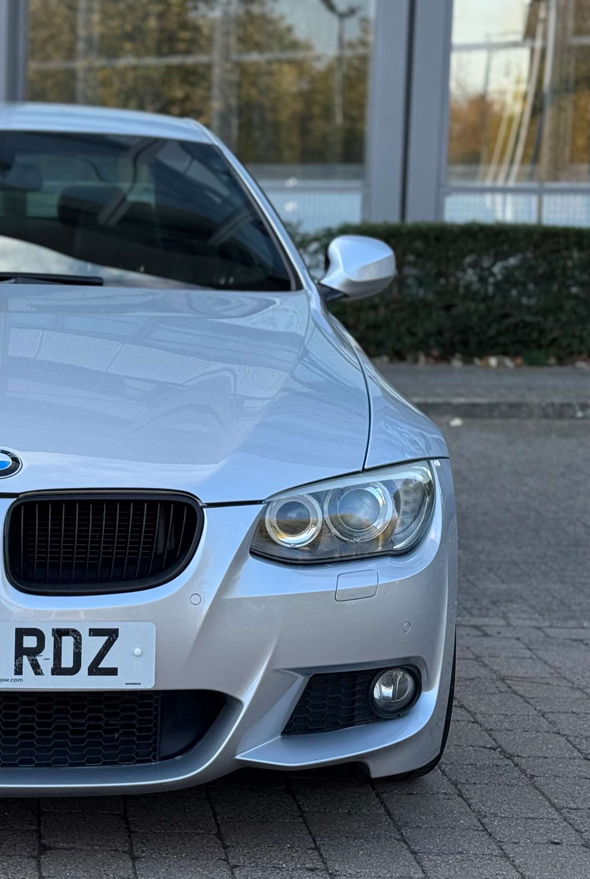 BMW 3 SERIES 3.0 325i M Sport Auto 2dr #6