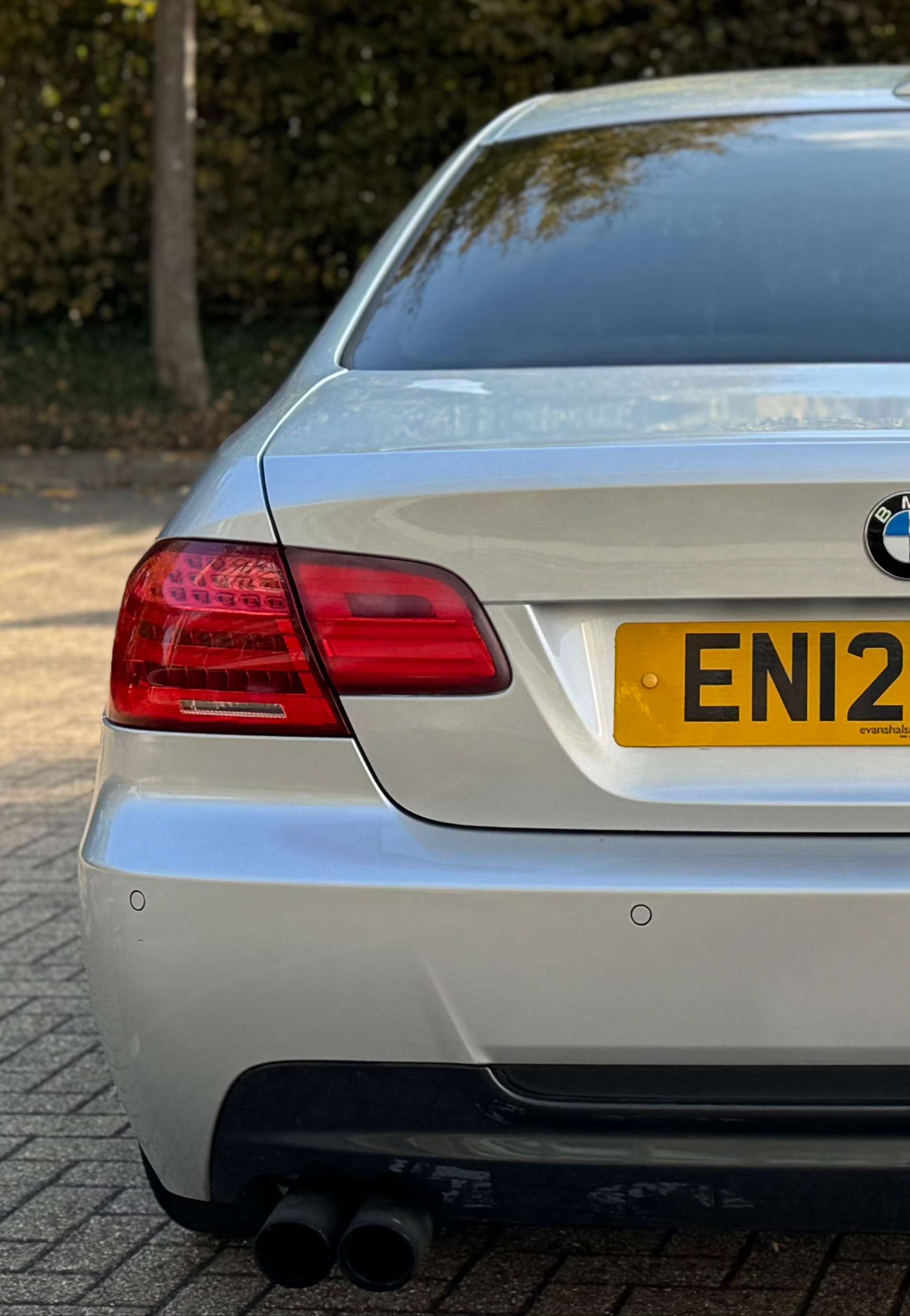 BMW 3 SERIES 3.0 325i M Sport Auto 2dr #7