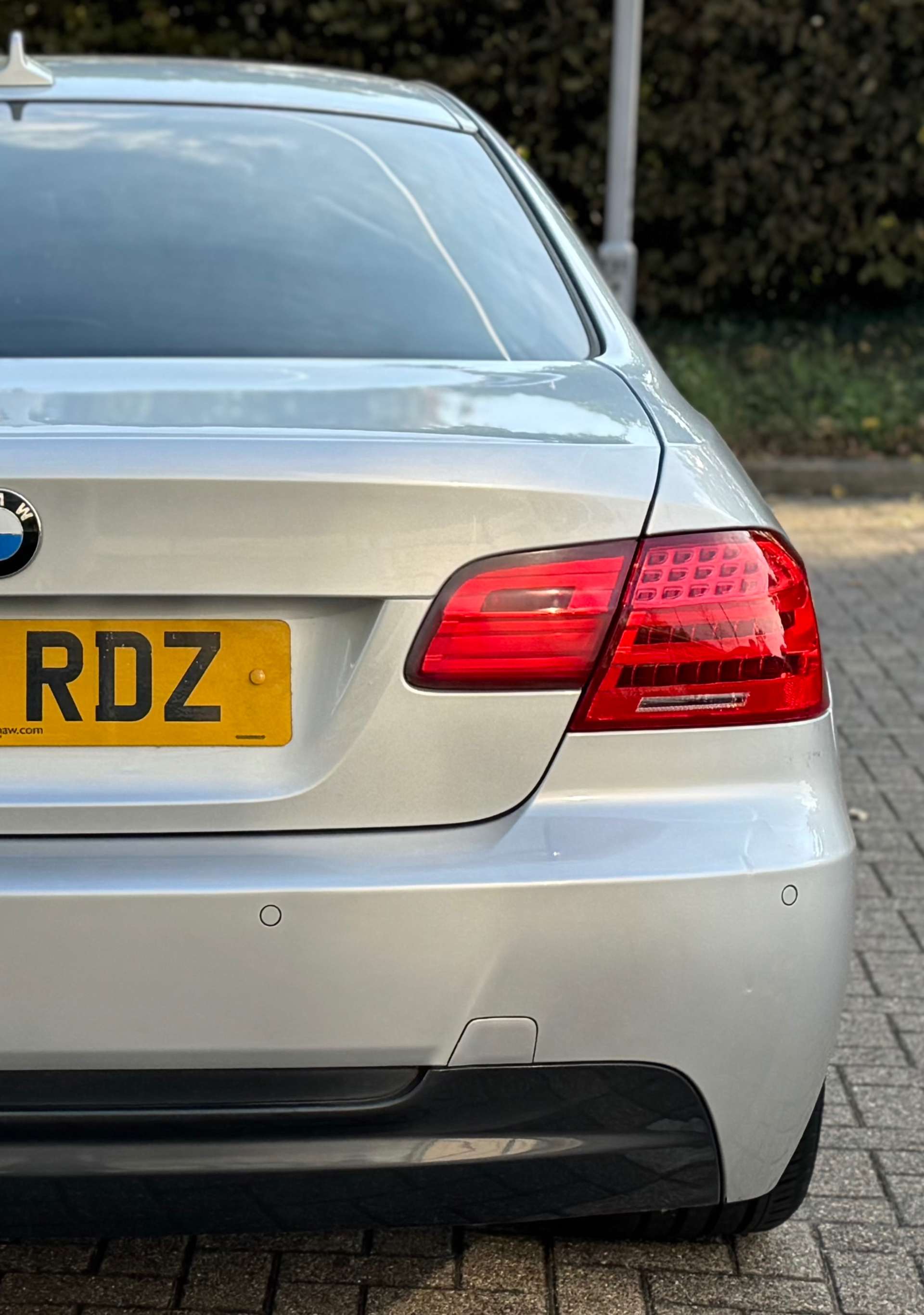 BMW 3 SERIES 3.0 325i M Sport Auto 2dr #8