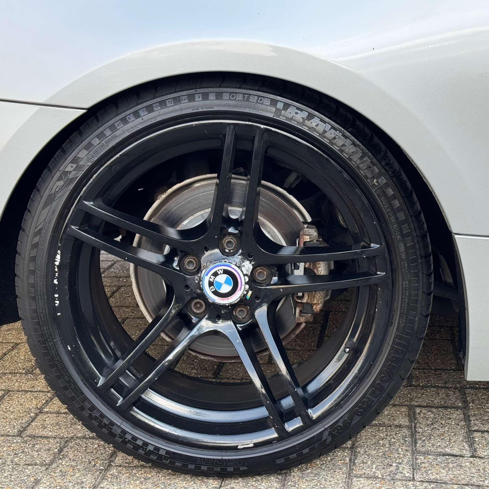 BMW 3 SERIES 3.0 325i M Sport Auto 2dr #10