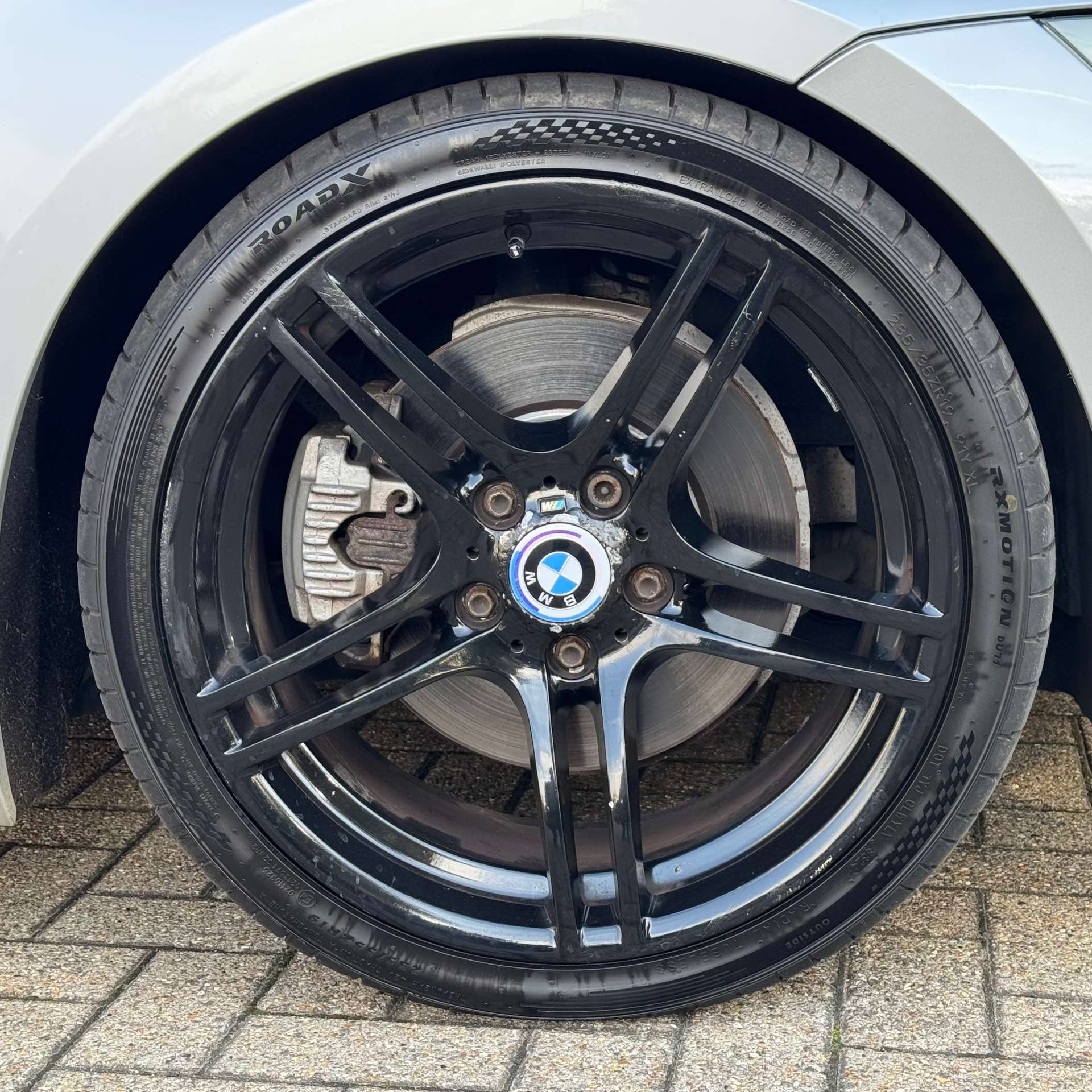 BMW 3 SERIES 3.0 325i M Sport Auto 2dr #11