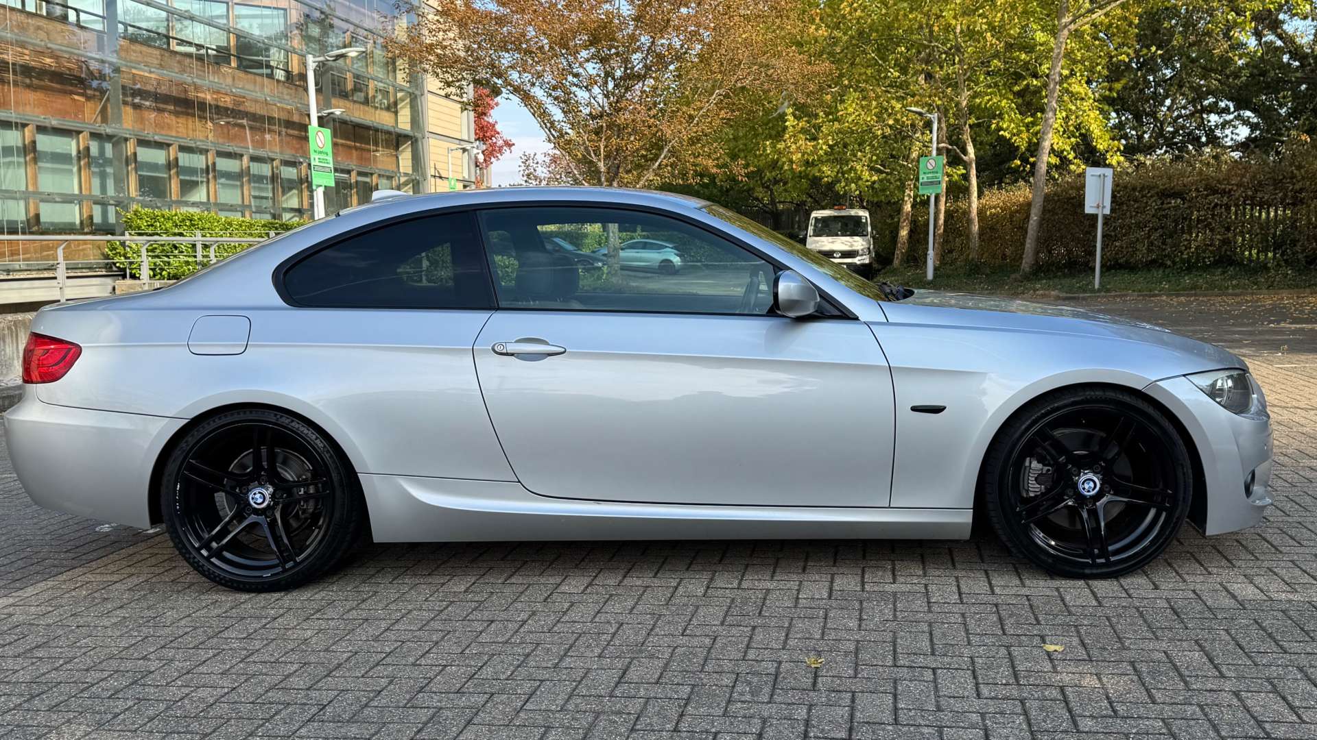 BMW 3 SERIES 3.0 325i M Sport Auto 2dr #12