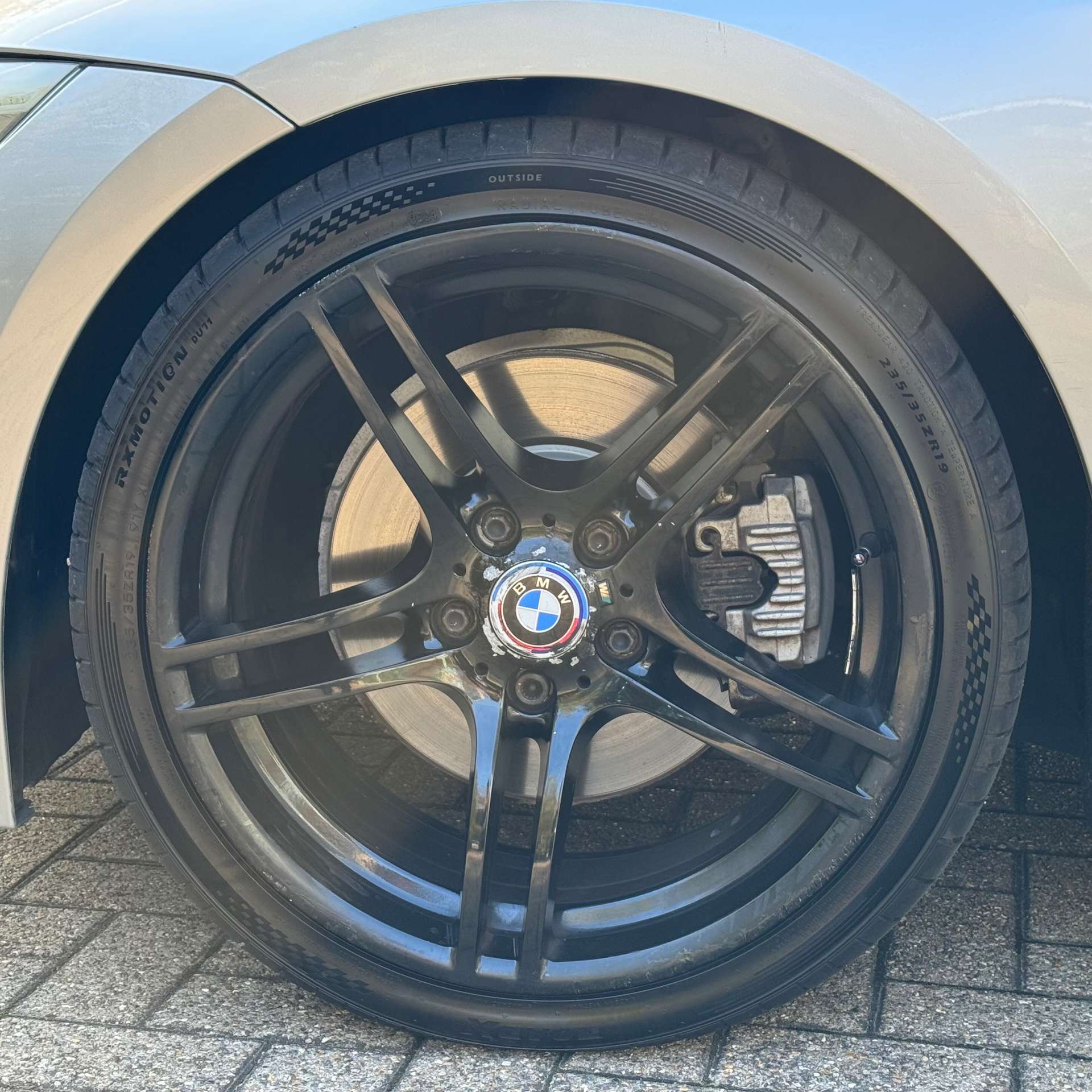 BMW 3 SERIES 3.0 325i M Sport Auto 2dr #14