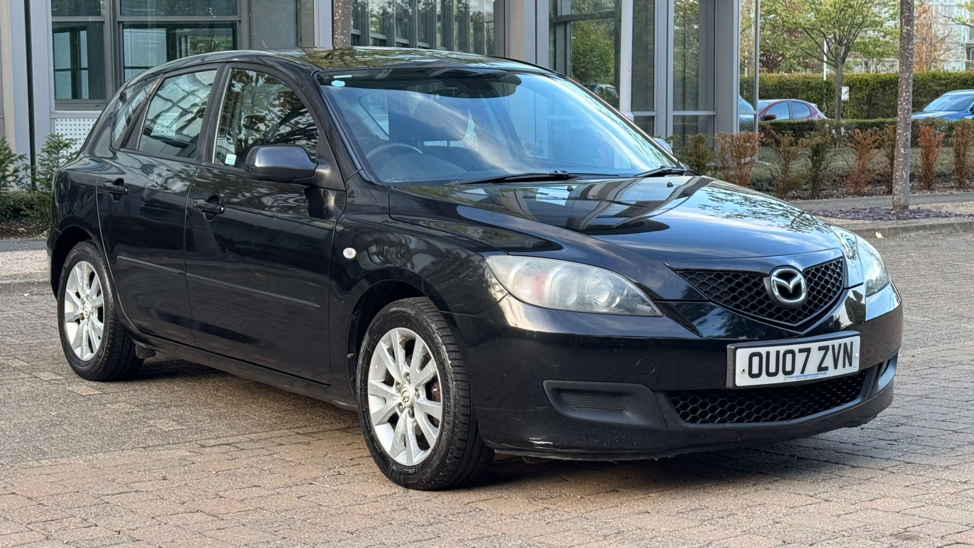 MAZDA 3 1.6 3 TS2 Auto 5dr #0