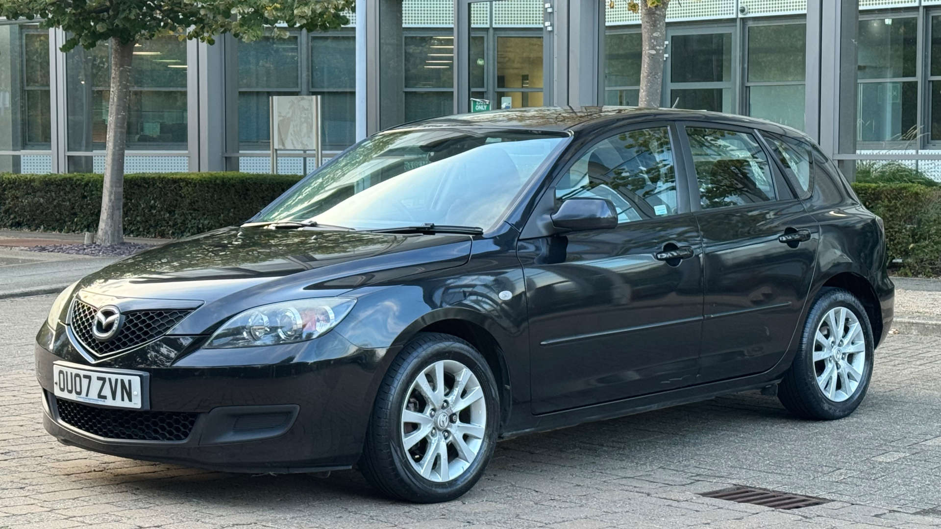 MAZDA 3 1.6 3 TS2 Auto 5dr #2