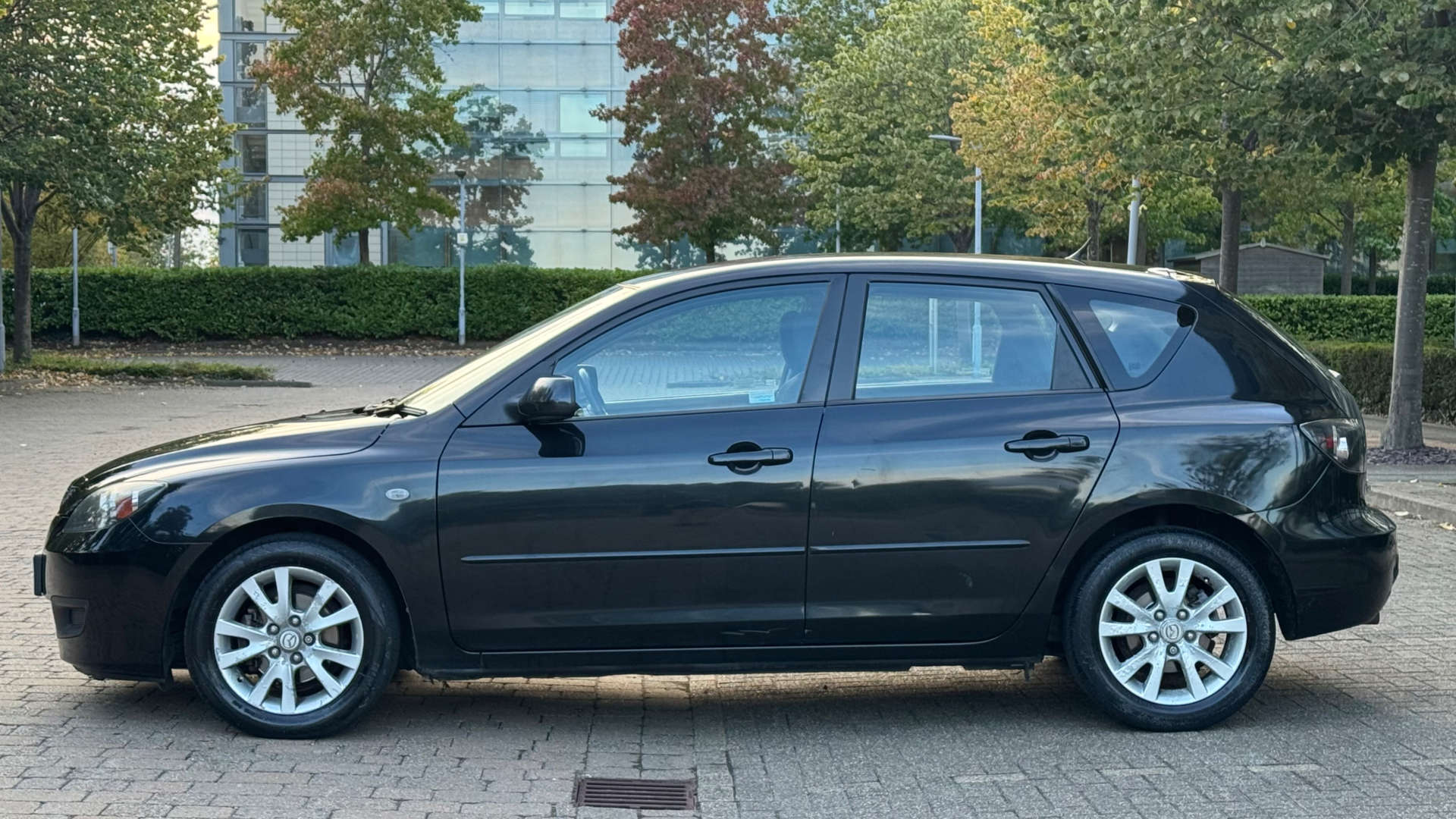 MAZDA 3 1.6 3 TS2 Auto 5dr #3