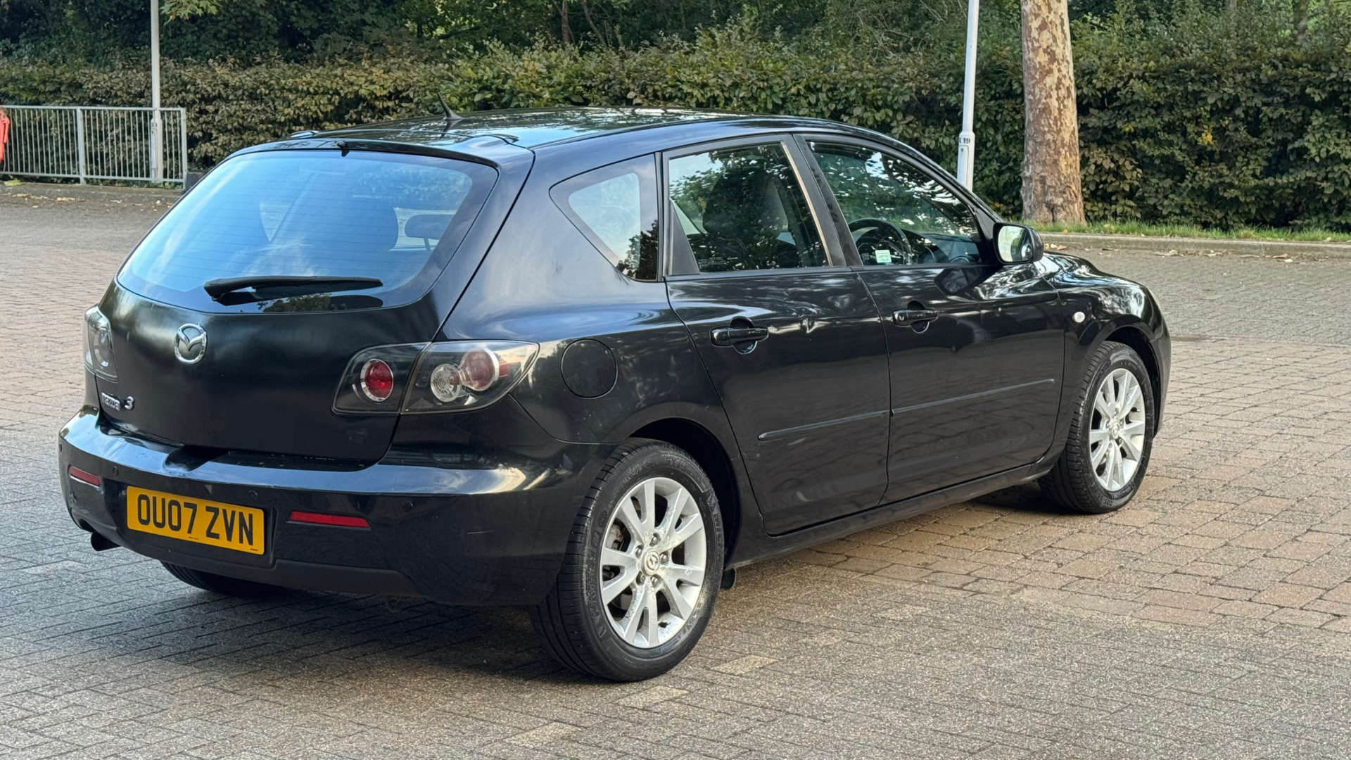 MAZDA 3 1.6 3 TS2 Auto 5dr #4