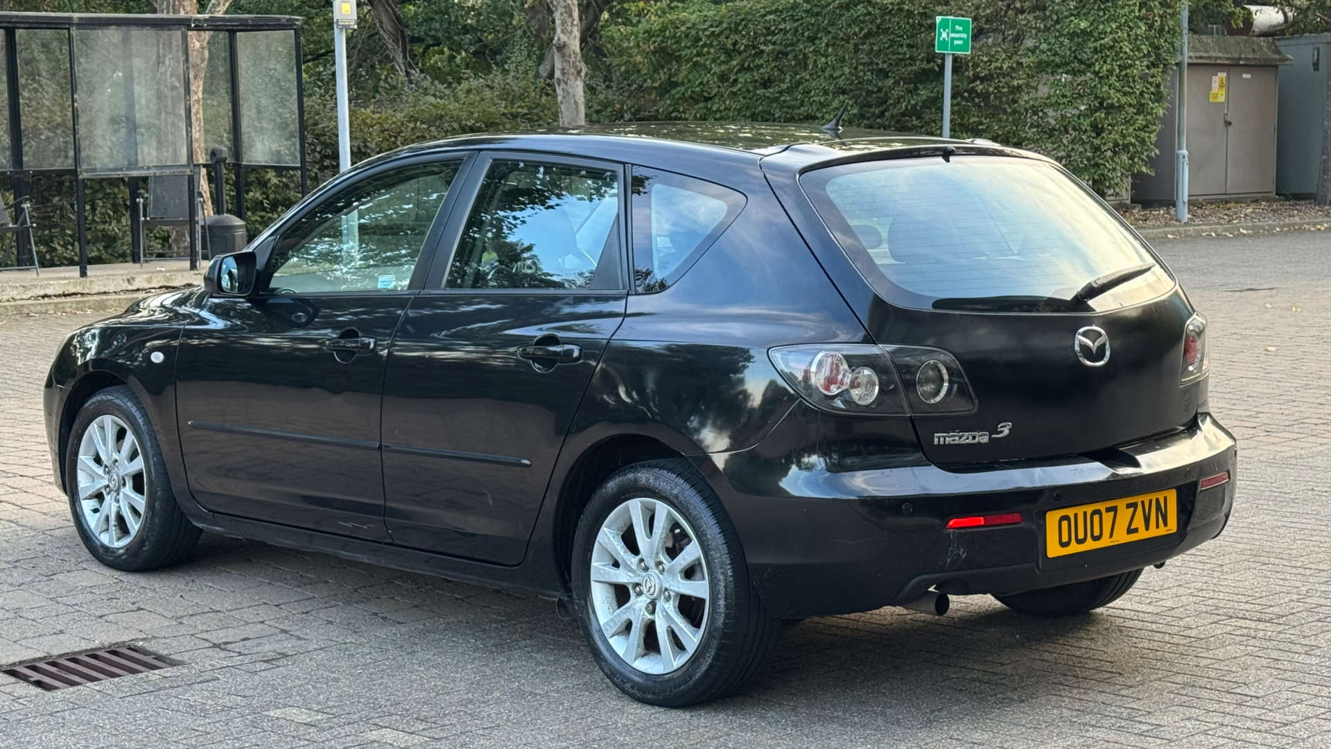 MAZDA 3 1.6 3 TS2 Auto 5dr #6