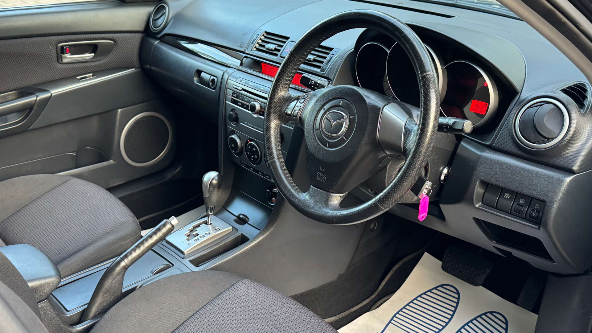 MAZDA 3 1.6 3 TS2 Auto 5dr #8