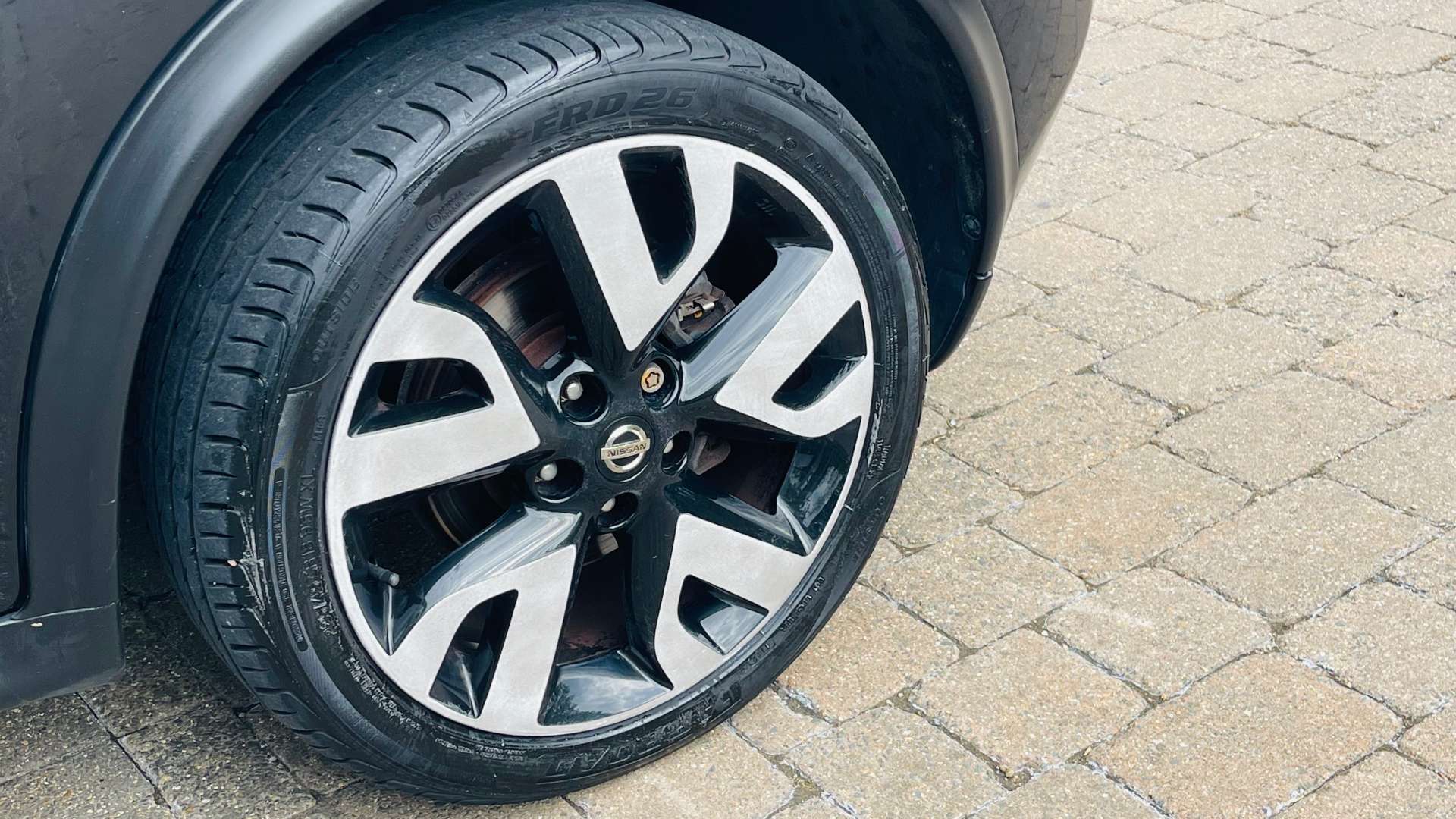 NISSAN JUKE 1.6 Juke N-Tec CVT 5dr #10