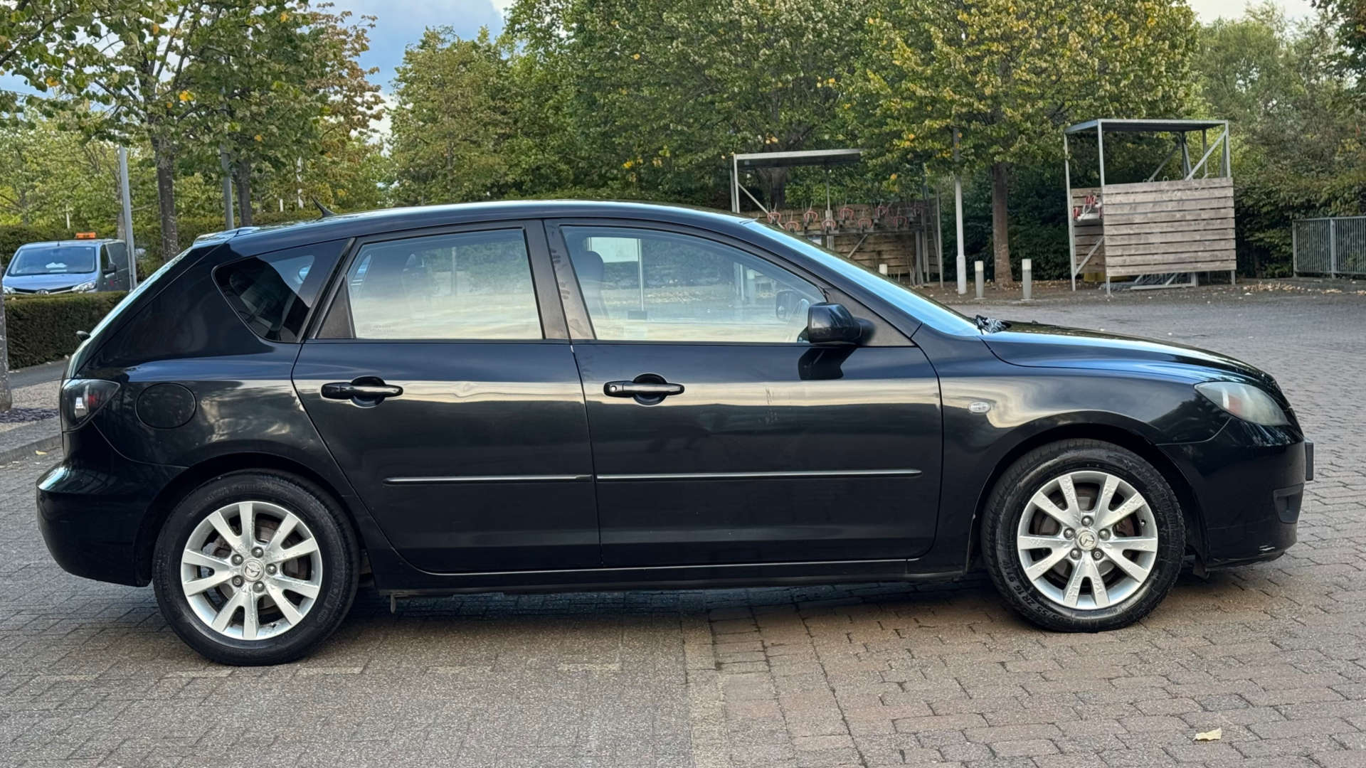 MAZDA 3 1.6 3 TS2 Auto 5dr #9
