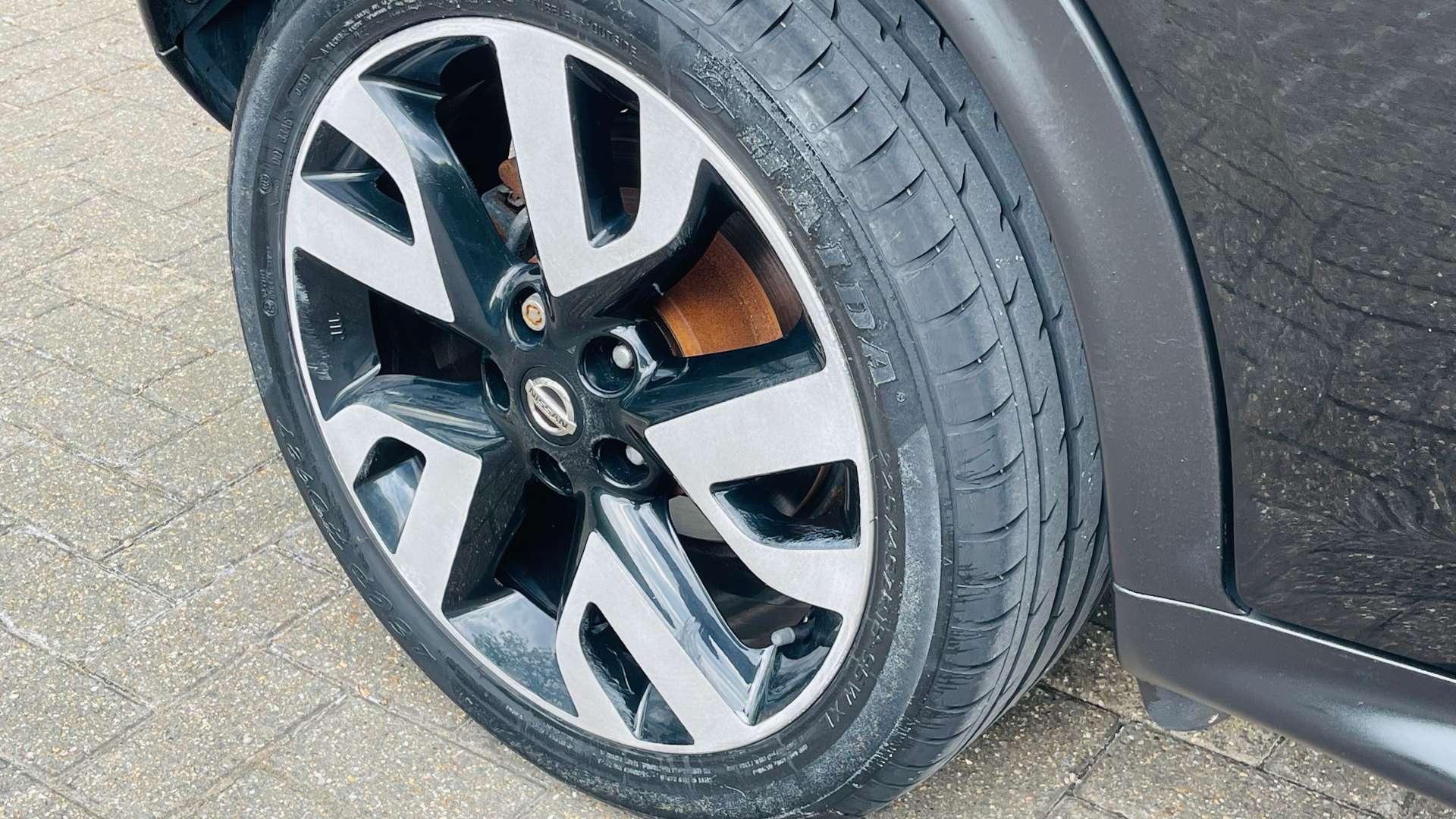 NISSAN JUKE 1.6 Juke N-Tec CVT 5dr #11