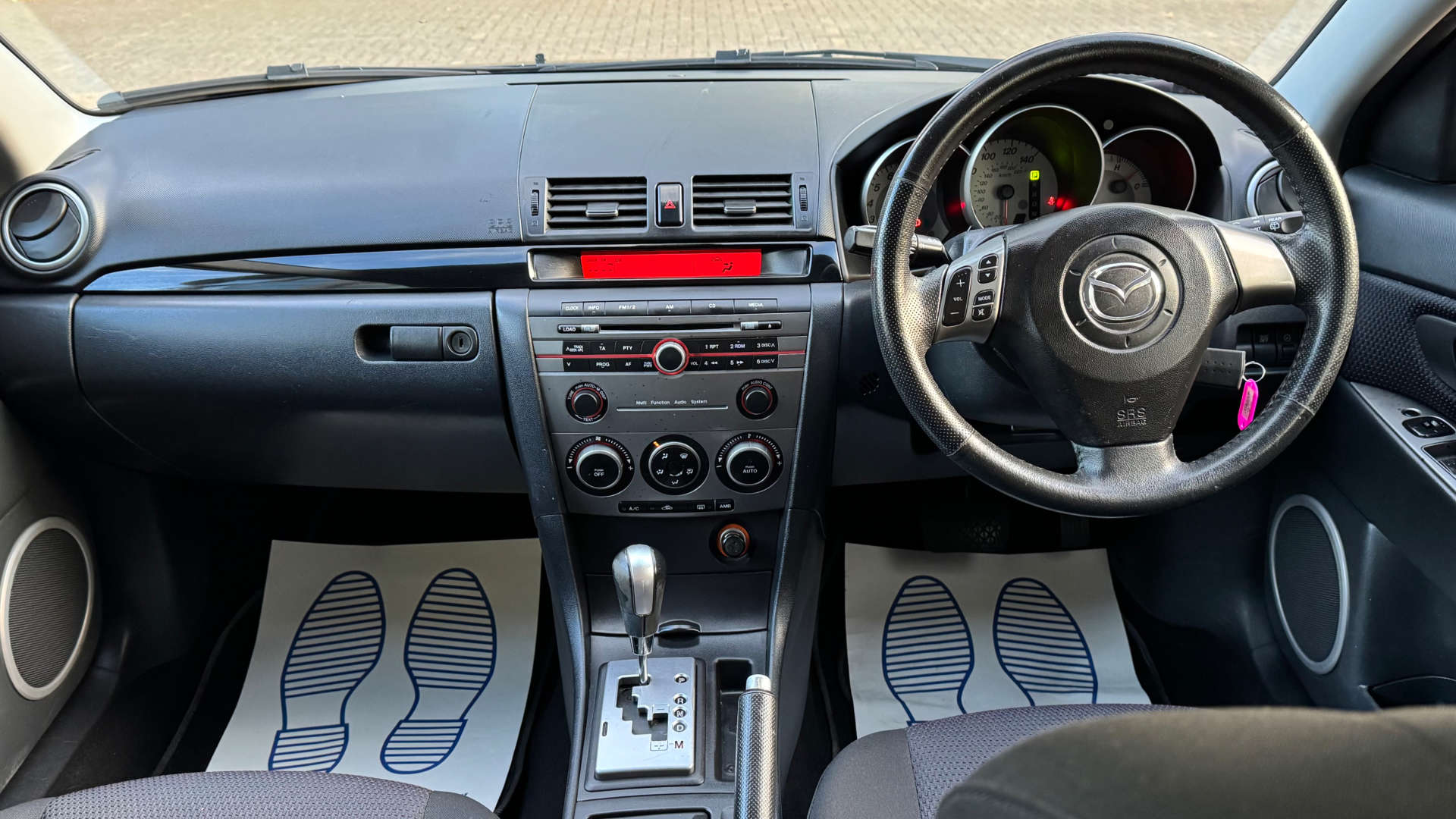 MAZDA 3 1.6 3 TS2 Auto 5dr #10