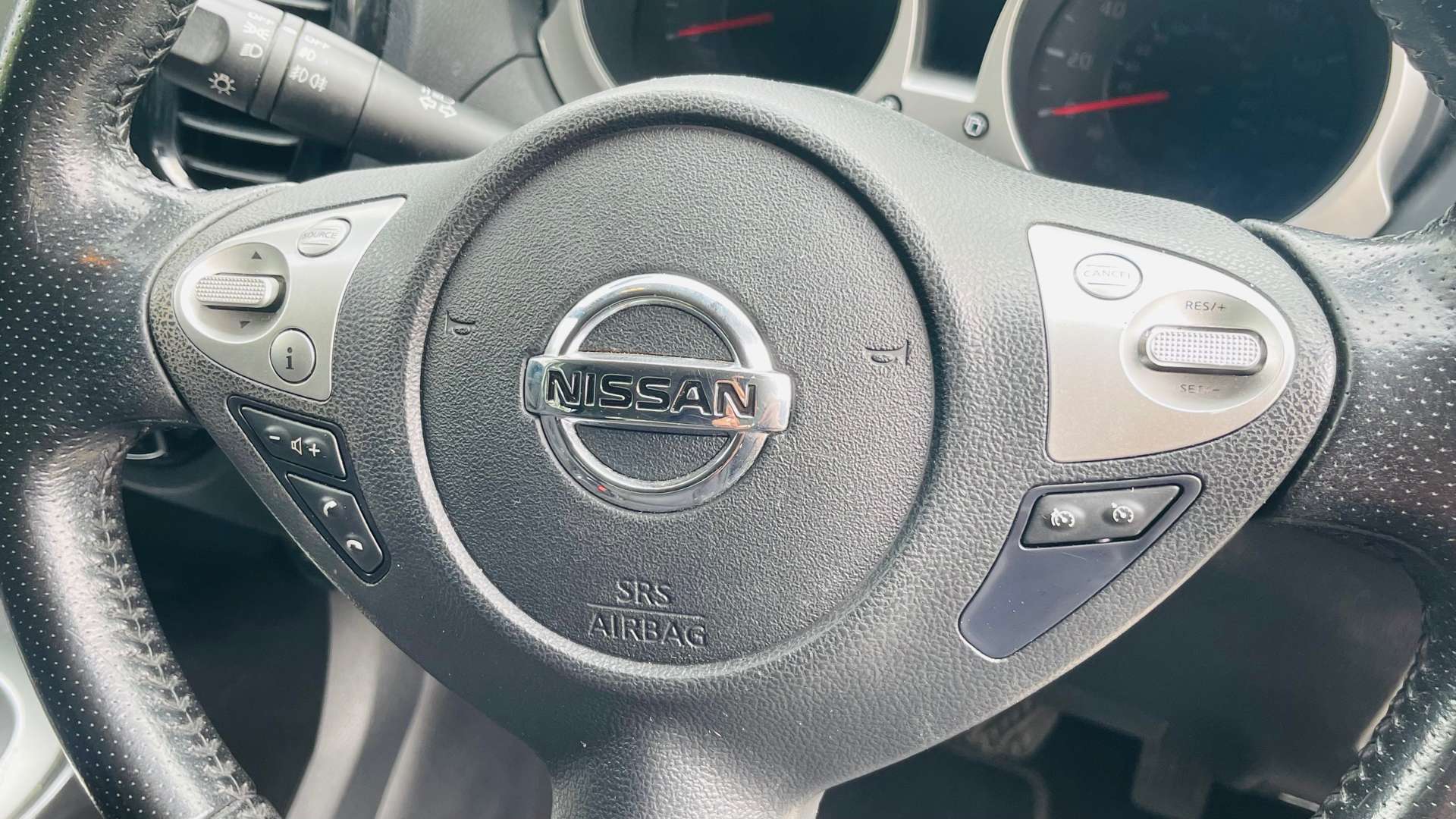 NISSAN JUKE 1.6 Juke N-Tec CVT 5dr #14
