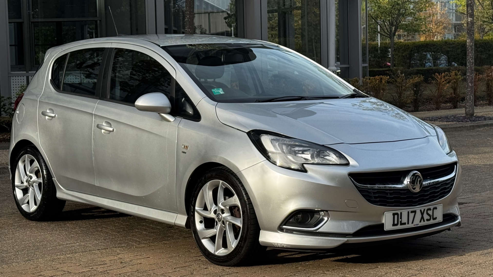 VAUXHALL CORSA 1.4 Corsa SRI VX-Line ecoFLEX 5dr #0