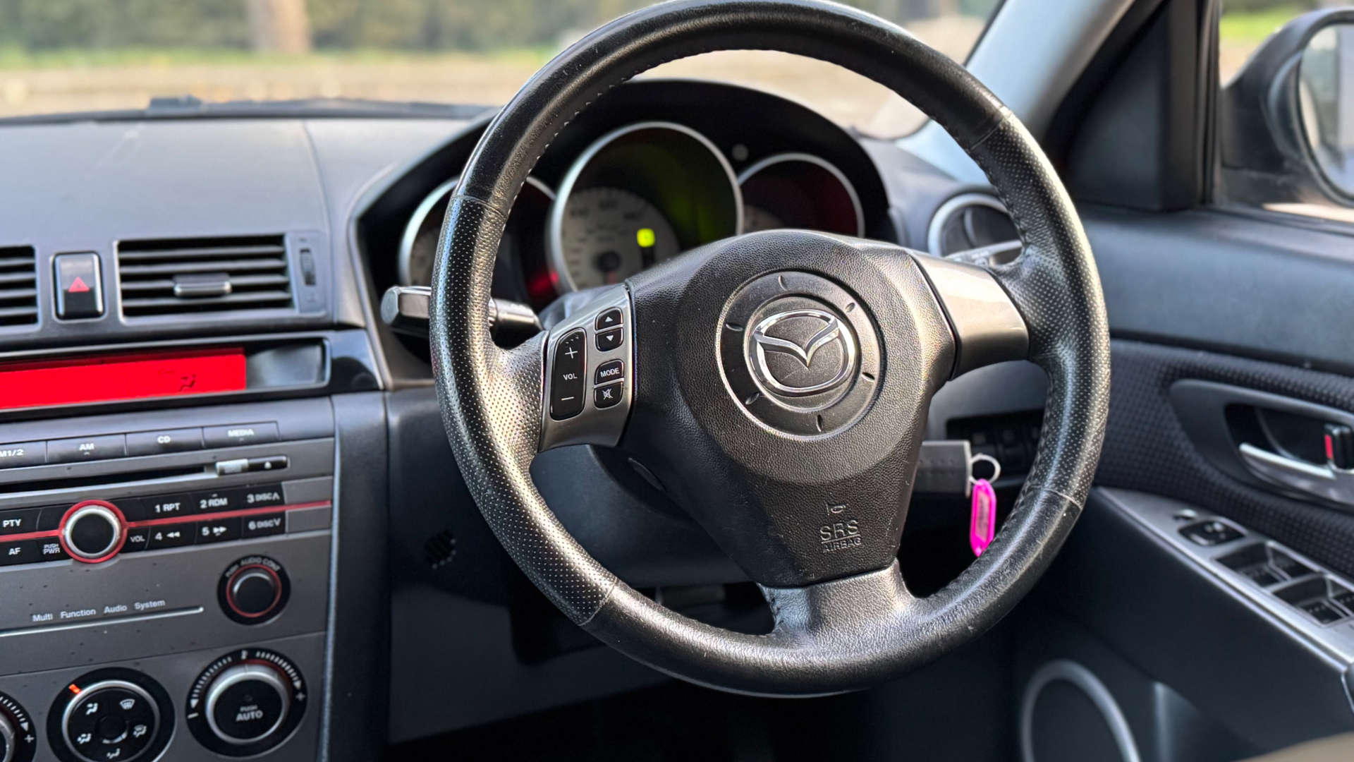 MAZDA 3 1.6 3 TS2 Auto 5dr #15