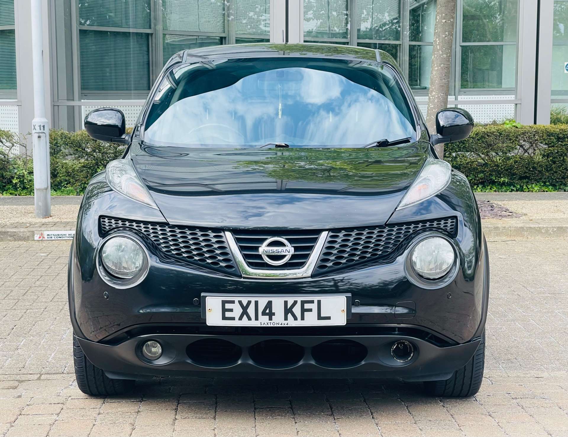 NISSAN JUKE 1.6 Juke N-Tec CVT 5dr #16